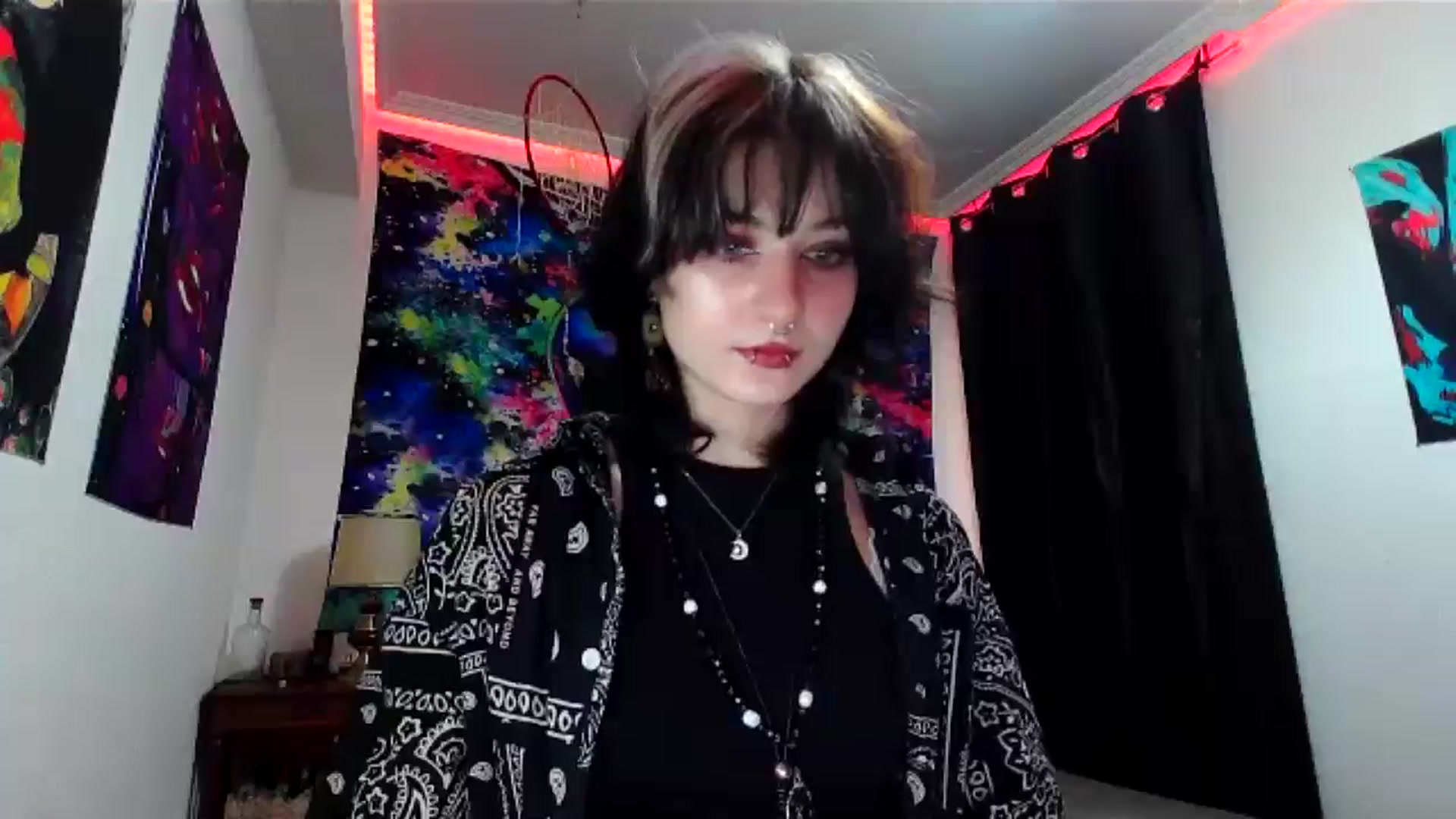 Gallery image thumbnail from Black_Aranya's myfreecams stream on, 01/20/2025, 12:36 image 11 of 20
