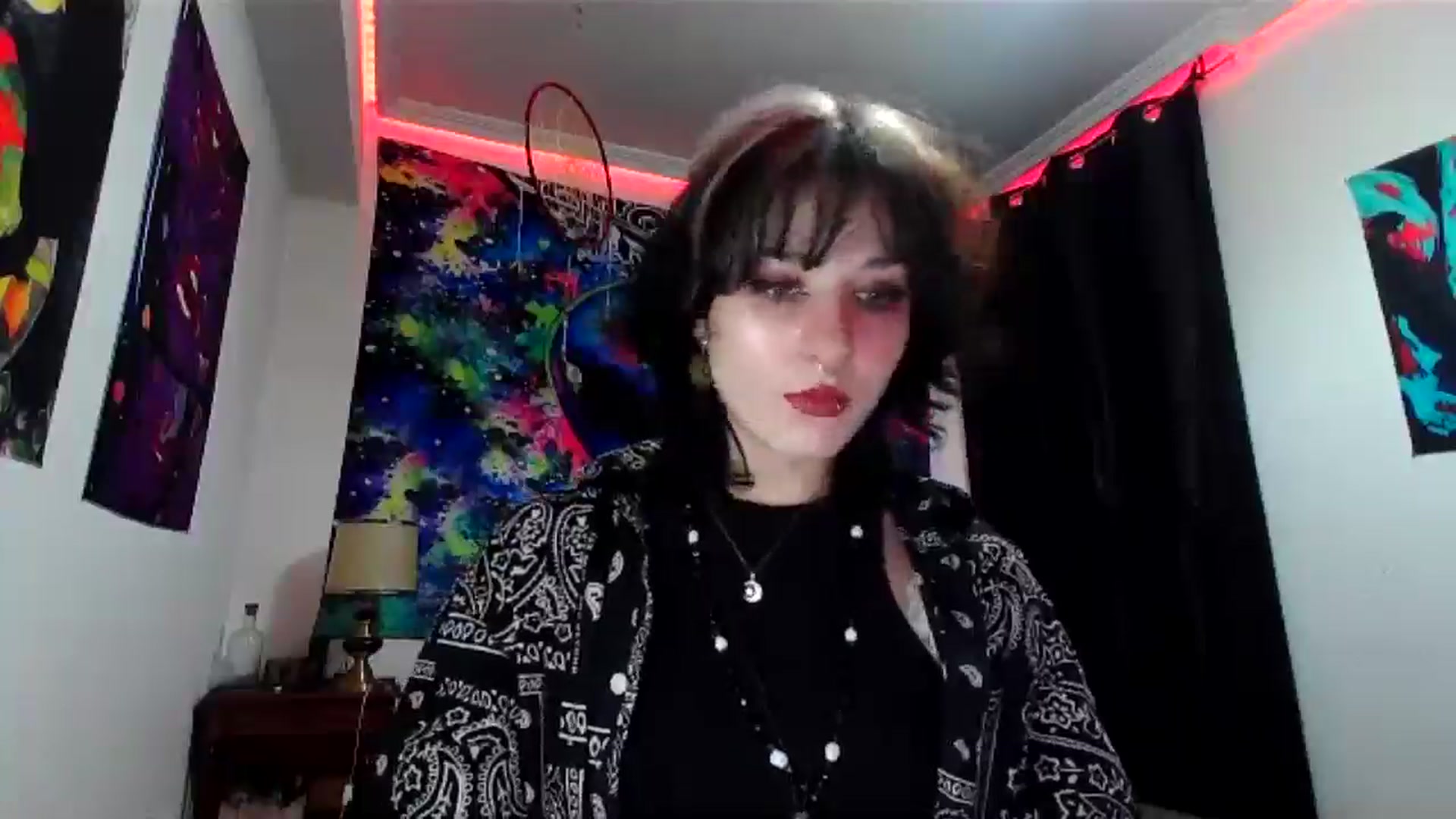 Gallery image thumbnail from Black_Aranya's myfreecams stream on, 01/20/2025, 12:36 image 6 of 20