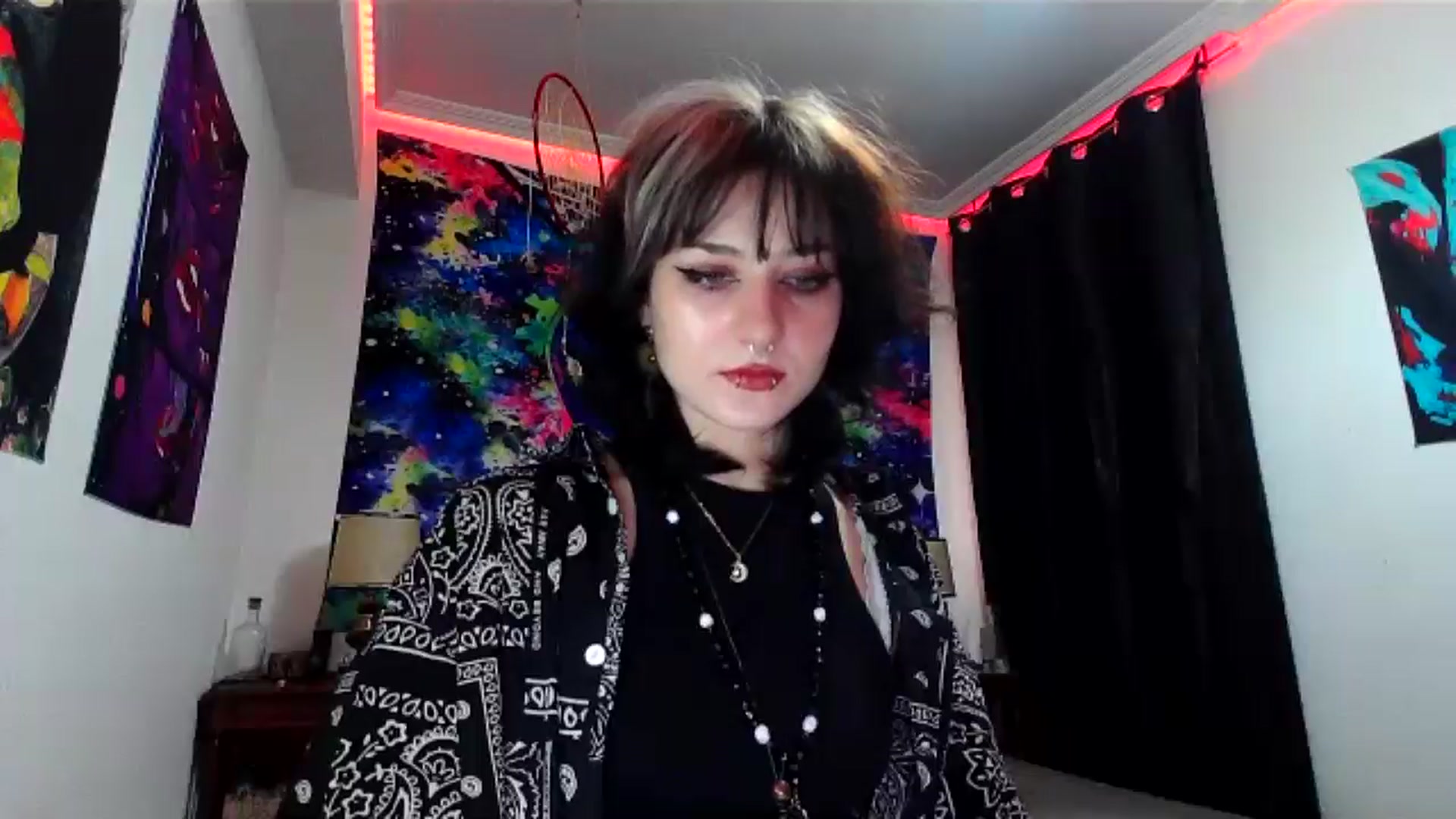 Gallery image thumbnail from Black_Aranya's myfreecams stream on, 01/20/2025, 12:36 image 19 of 20