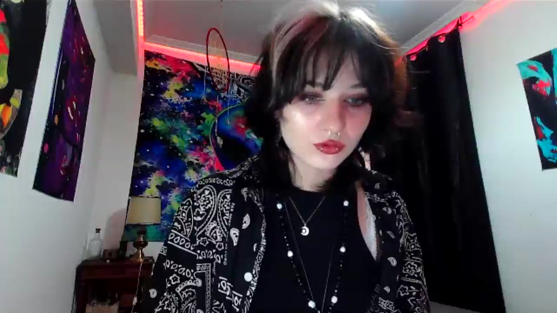 Gallery image thumbnail from Black_Aranya's myfreecams stream on, 01/20/2025, 12:36 image 12 of 20