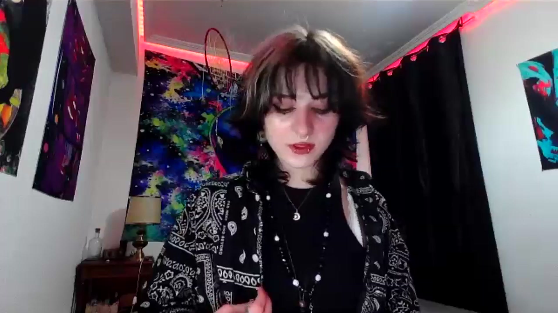Gallery image thumbnail from Black_Aranya's myfreecams stream on, 01/20/2025, 13:15 image 11 of 20