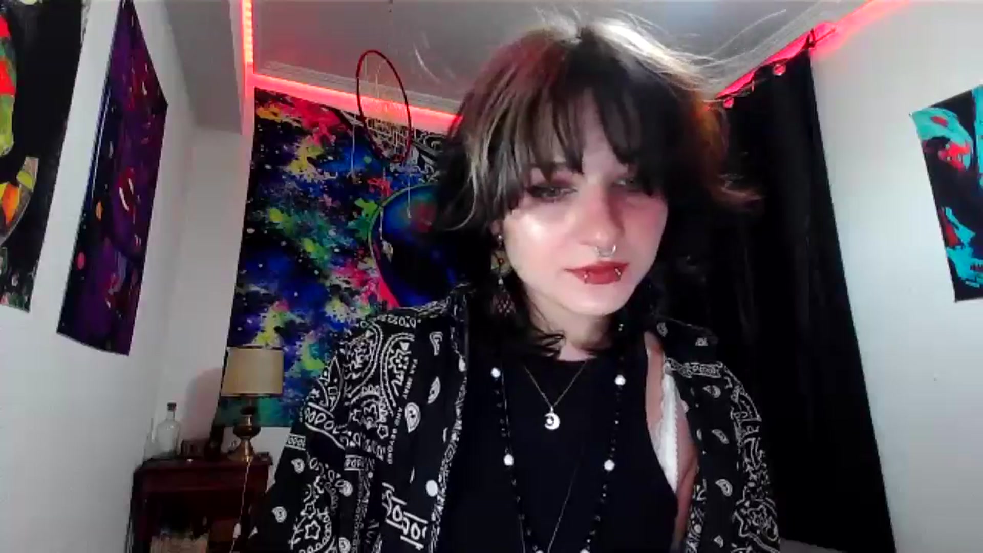 Gallery image thumbnail from Black_Aranya's myfreecams stream on, 01/20/2025, 13:15 image 15 of 20