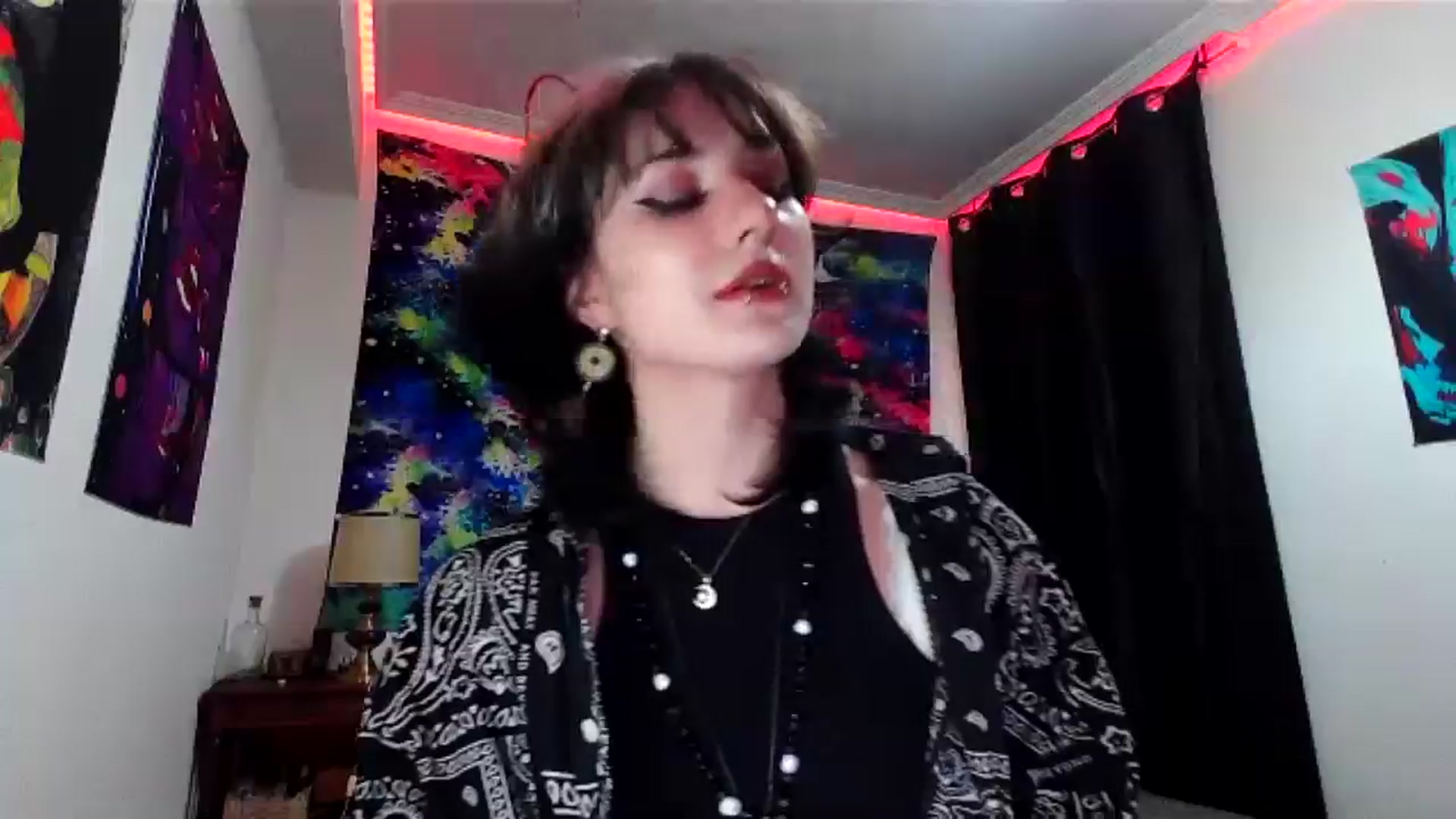 Gallery image thumbnail from Black_Aranya's myfreecams stream on, 01/20/2025, 13:15 image 6 of 20