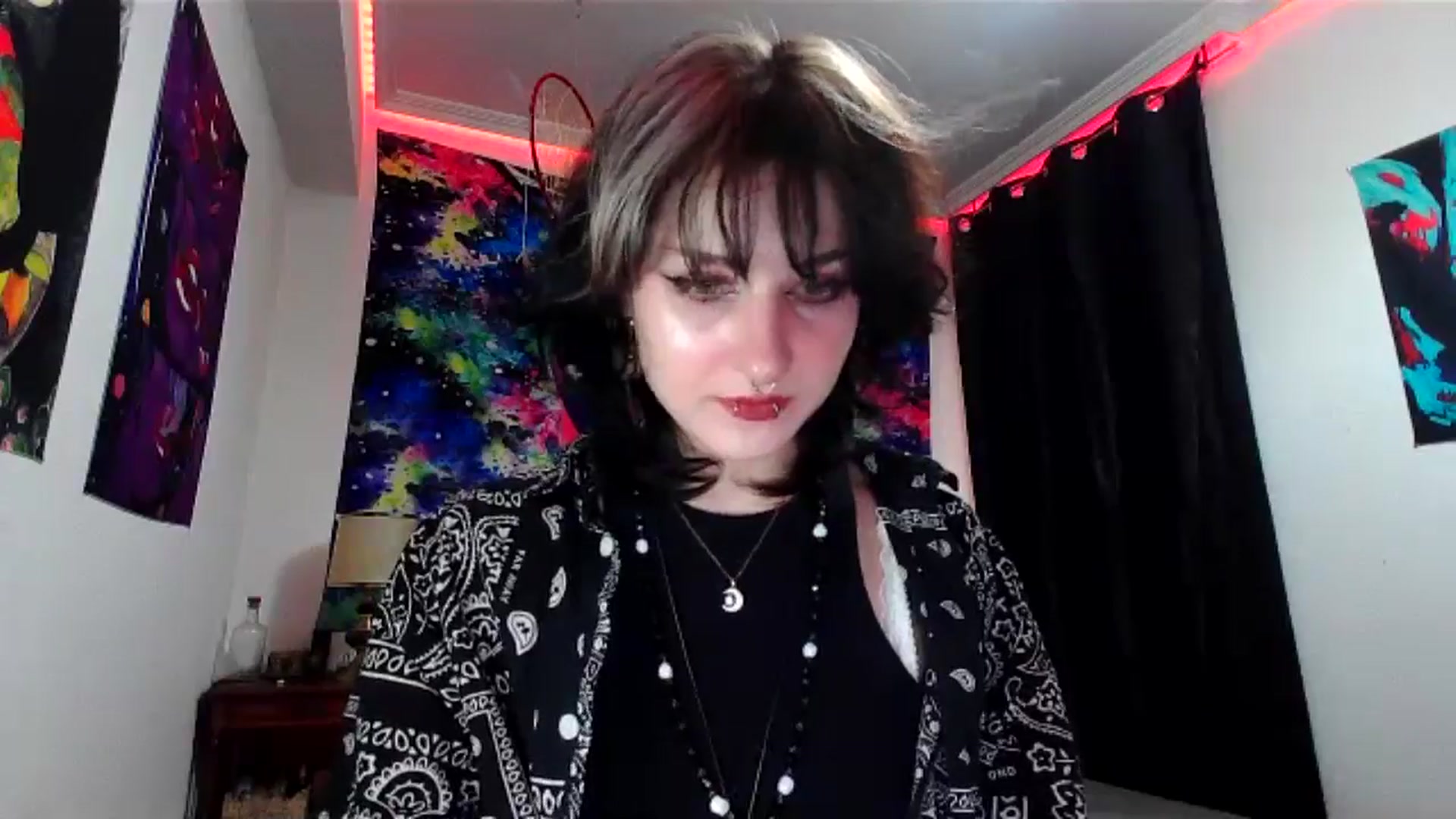 Gallery image thumbnail from Black_Aranya's myfreecams stream on, 01/20/2025, 13:15 image 20 of 20