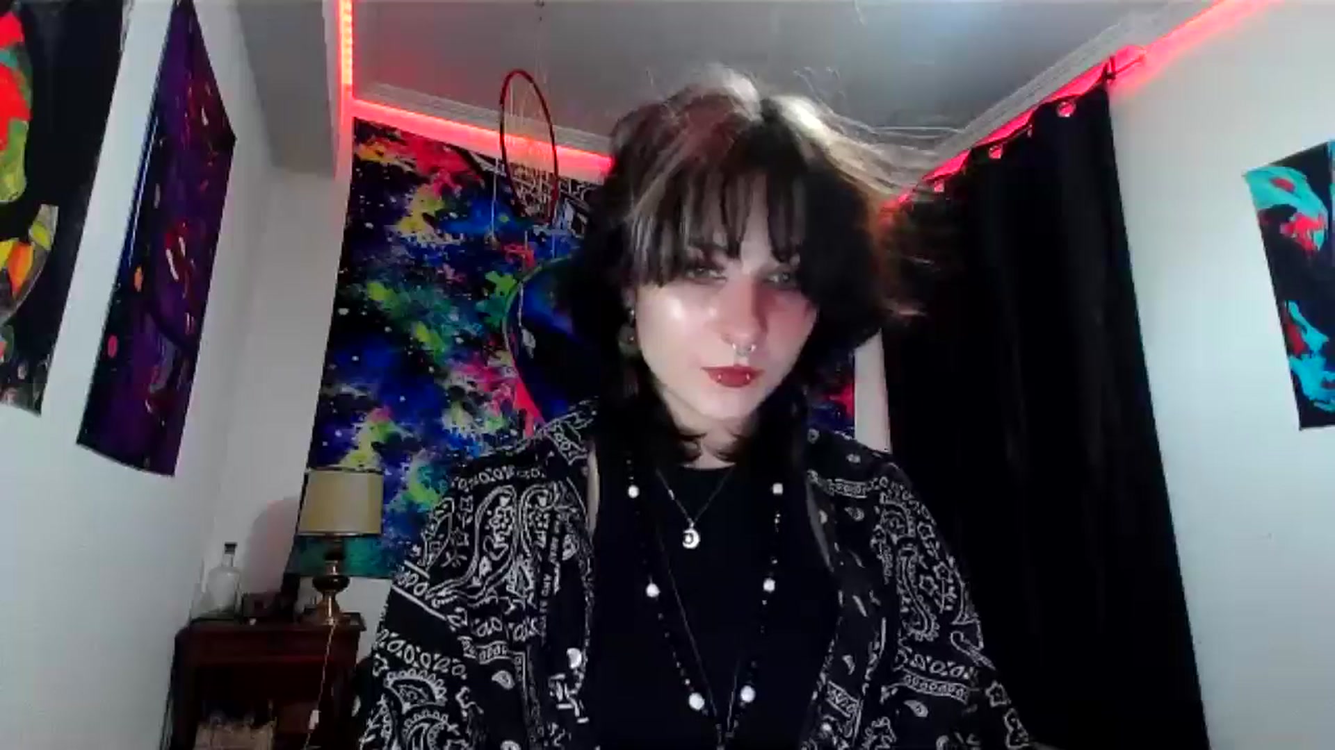 Gallery image thumbnail from Black_Aranya's myfreecams stream on, 01/20/2025, 13:56 image 3 of 20