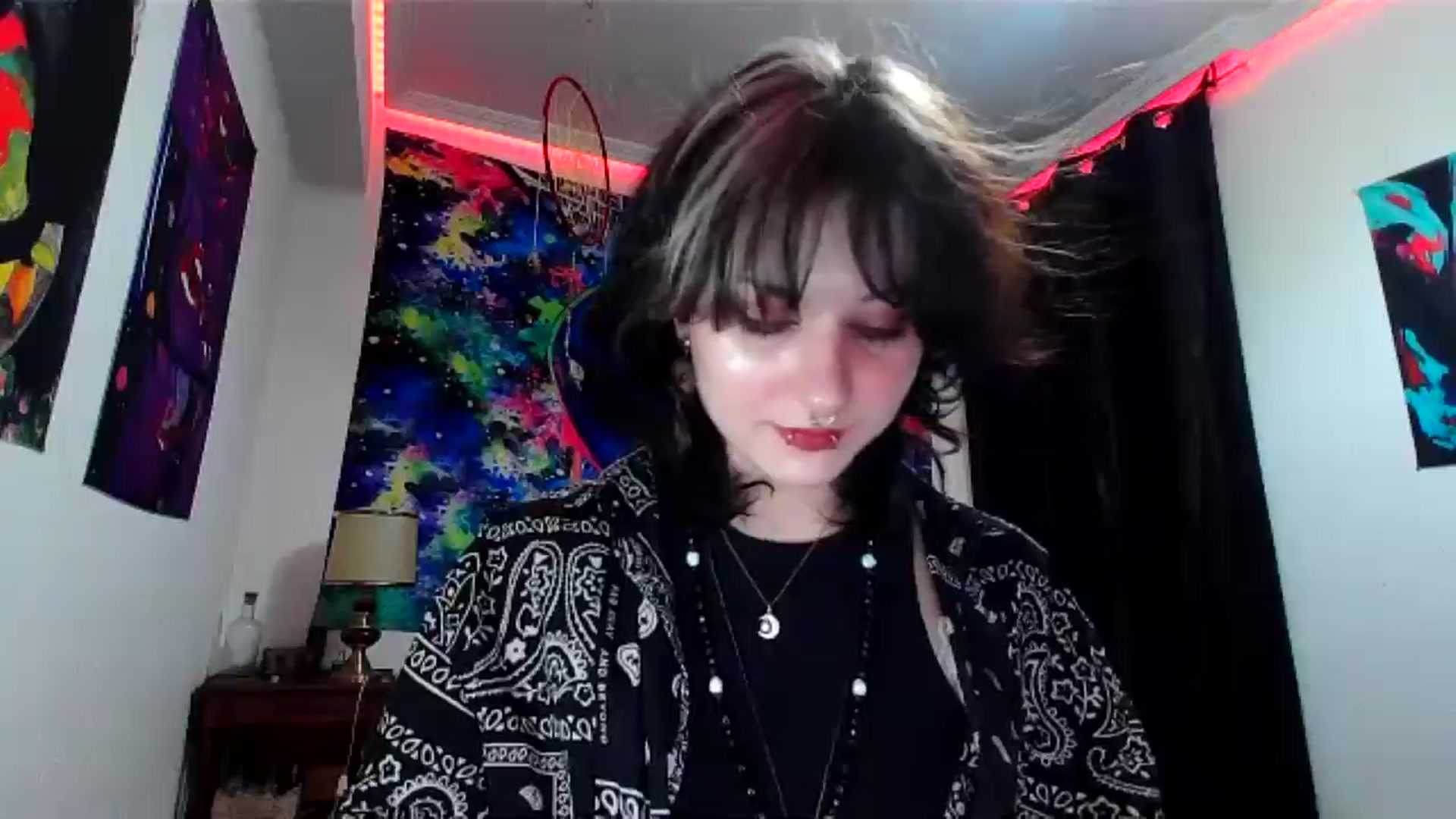Gallery image thumbnail from Black_Aranya's myfreecams stream on, 01/20/2025, 13:56 image 6 of 20