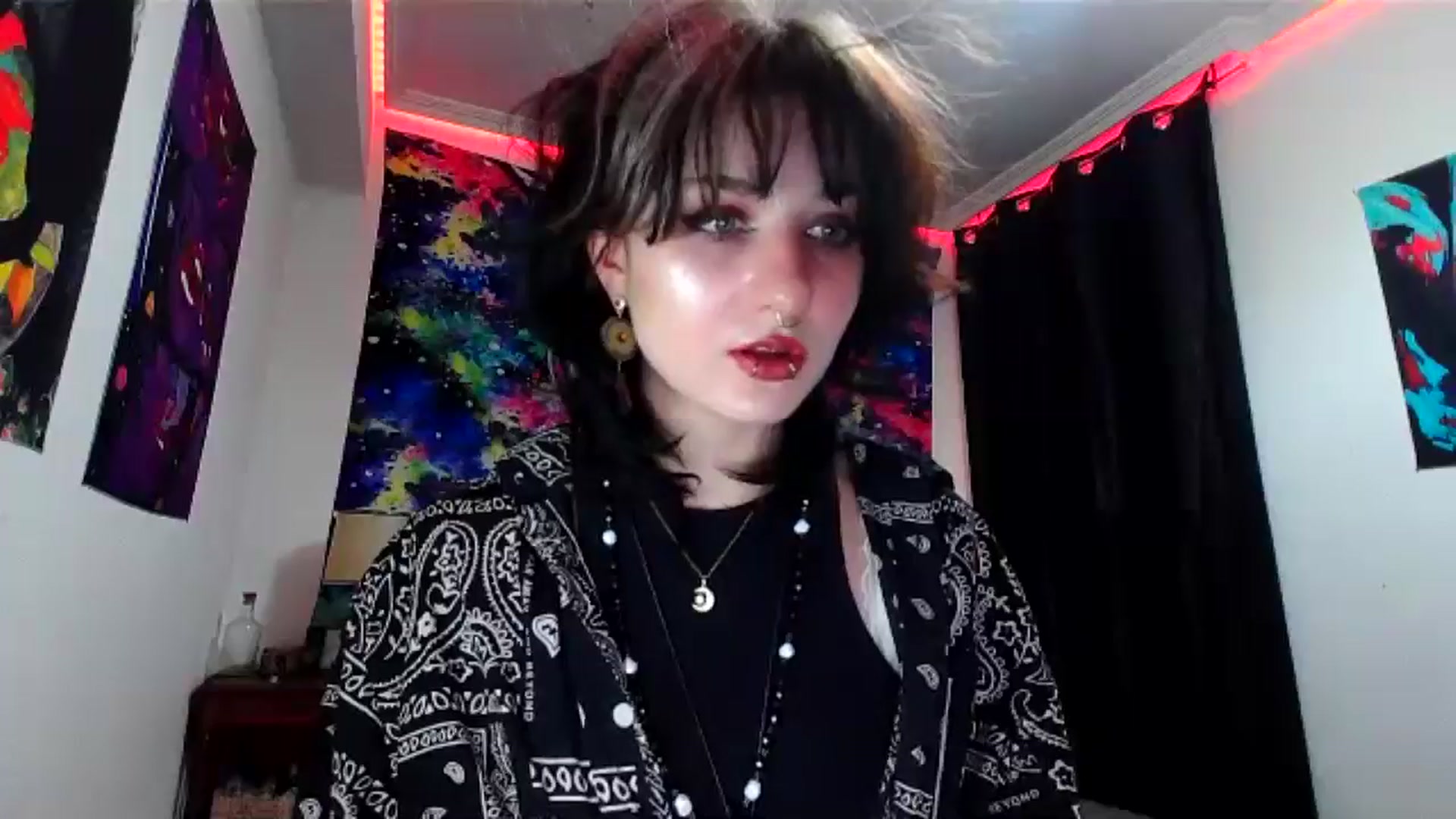 Gallery image thumbnail from Black_Aranya's myfreecams stream on, 01/20/2025, 13:56 image 18 of 20