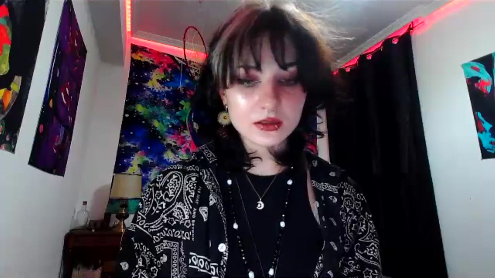 Gallery image thumbnail from Black_Aranya's myfreecams stream on, 01/20/2025, 13:56 image 7 of 20
