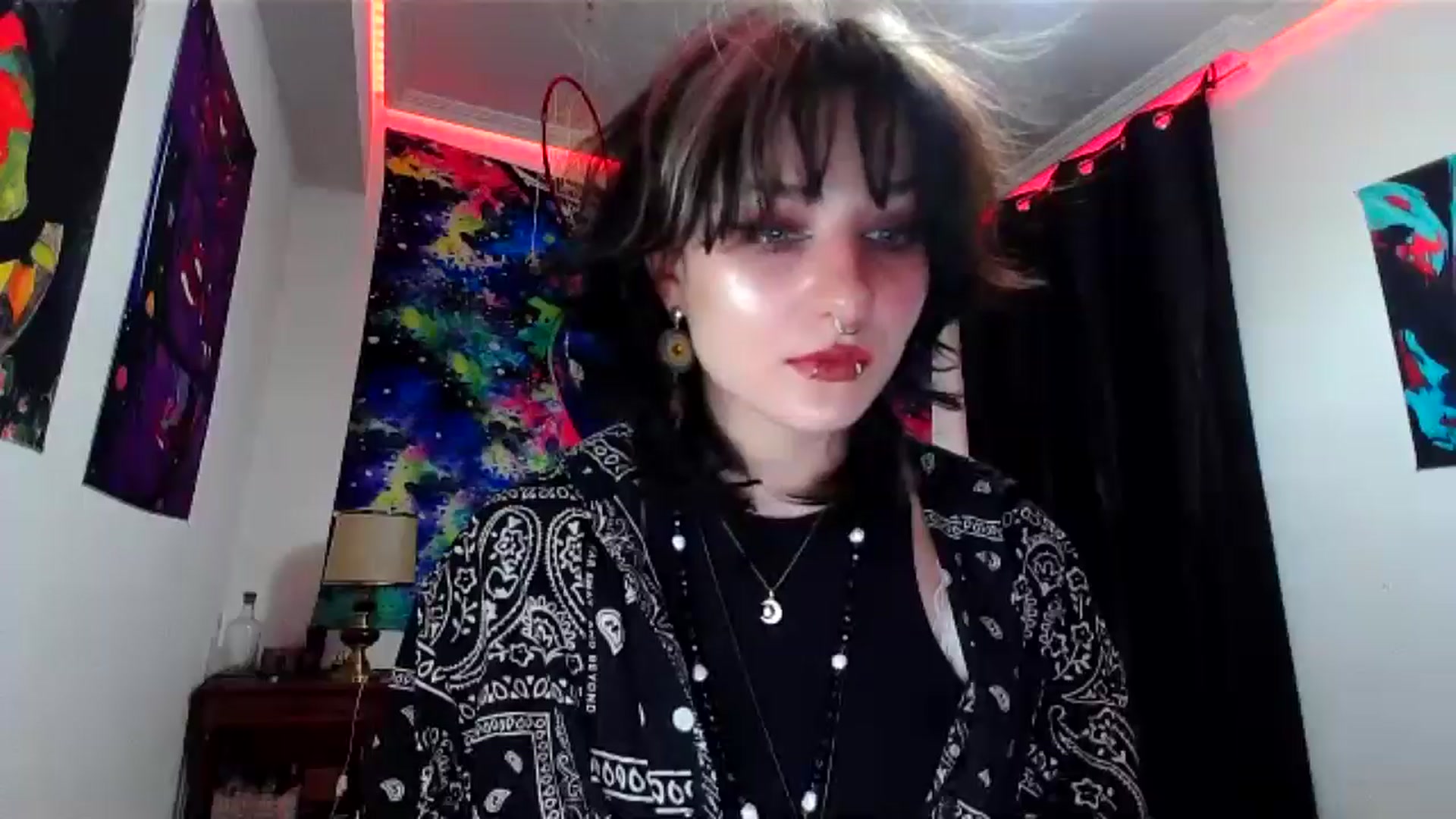 Gallery image thumbnail from Black_Aranya's myfreecams stream on, 01/20/2025, 13:56 image 20 of 20