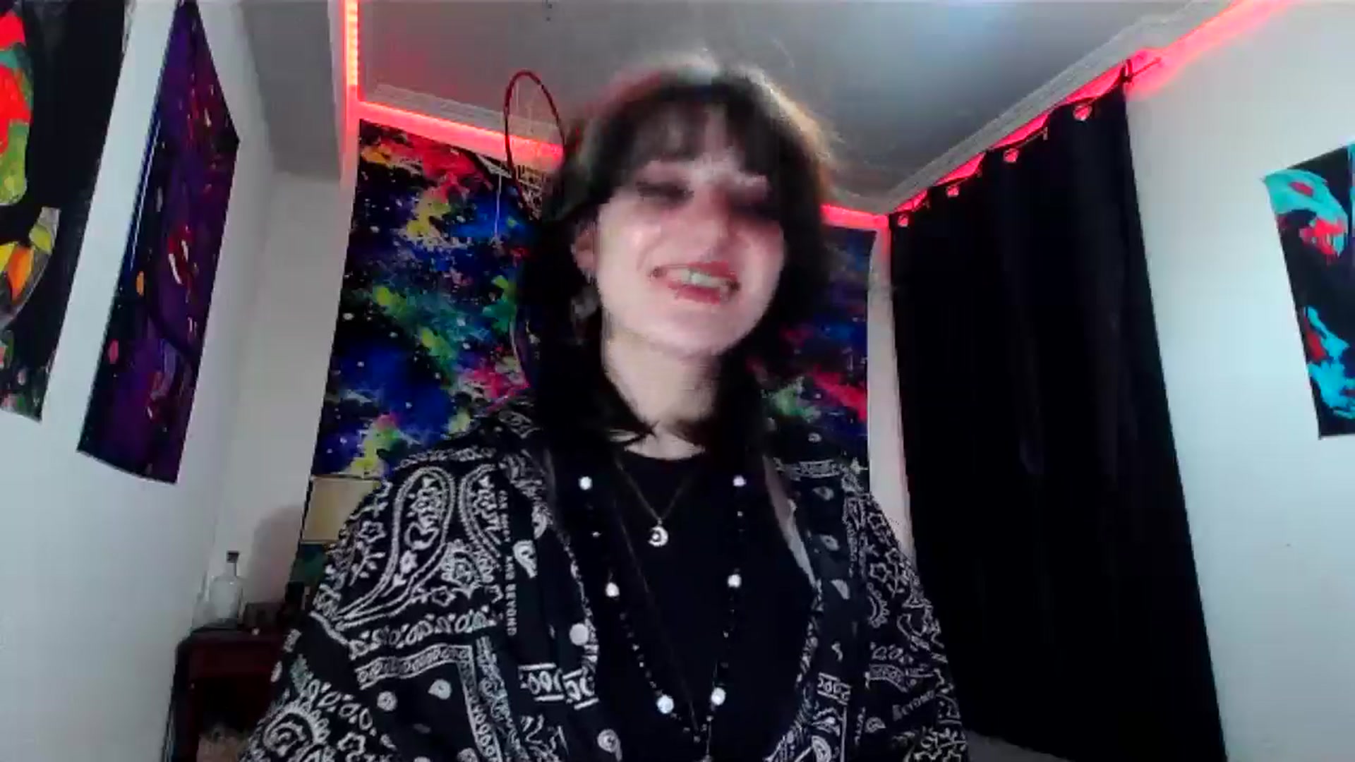 Gallery image thumbnail from Black_Aranya's myfreecams stream on, 01/20/2025, 13:56 image 11 of 20