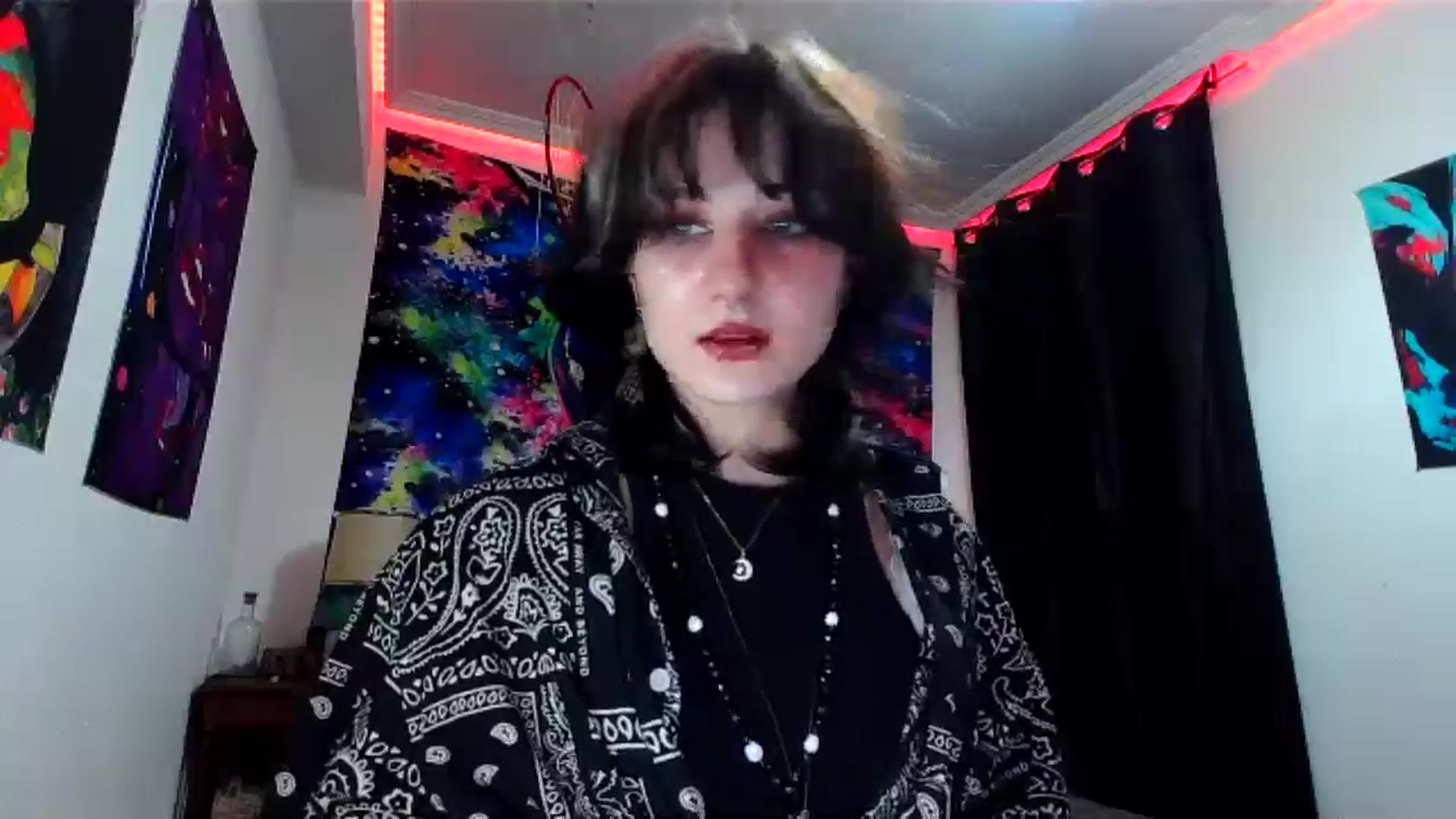 Gallery image thumbnail from Black_Aranya's myfreecams stream on, 01/20/2025, 13:56 image 10 of 20