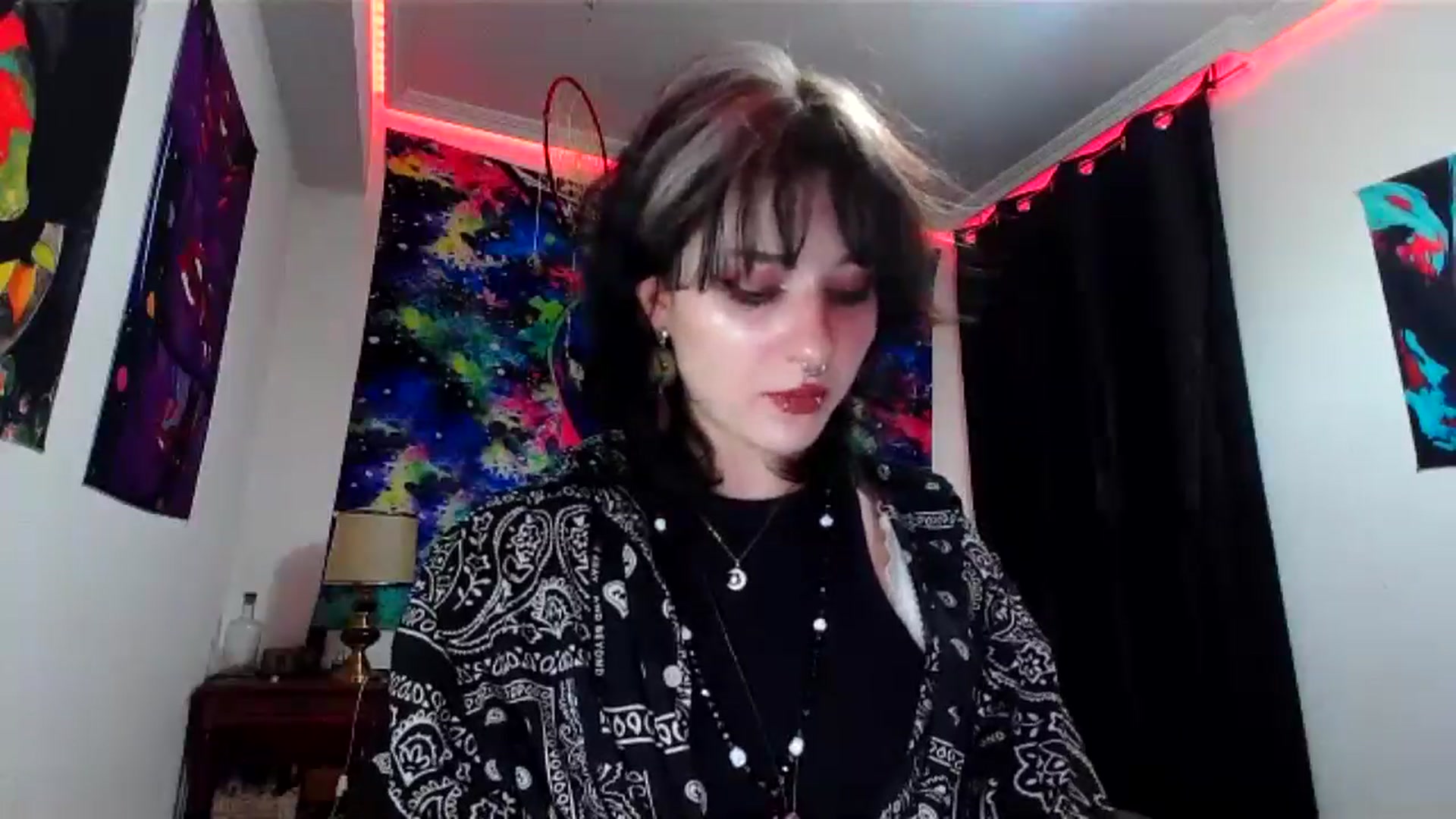 Gallery image thumbnail from Black_Aranya's myfreecams stream on, 01/20/2025, 13:56 image 14 of 20