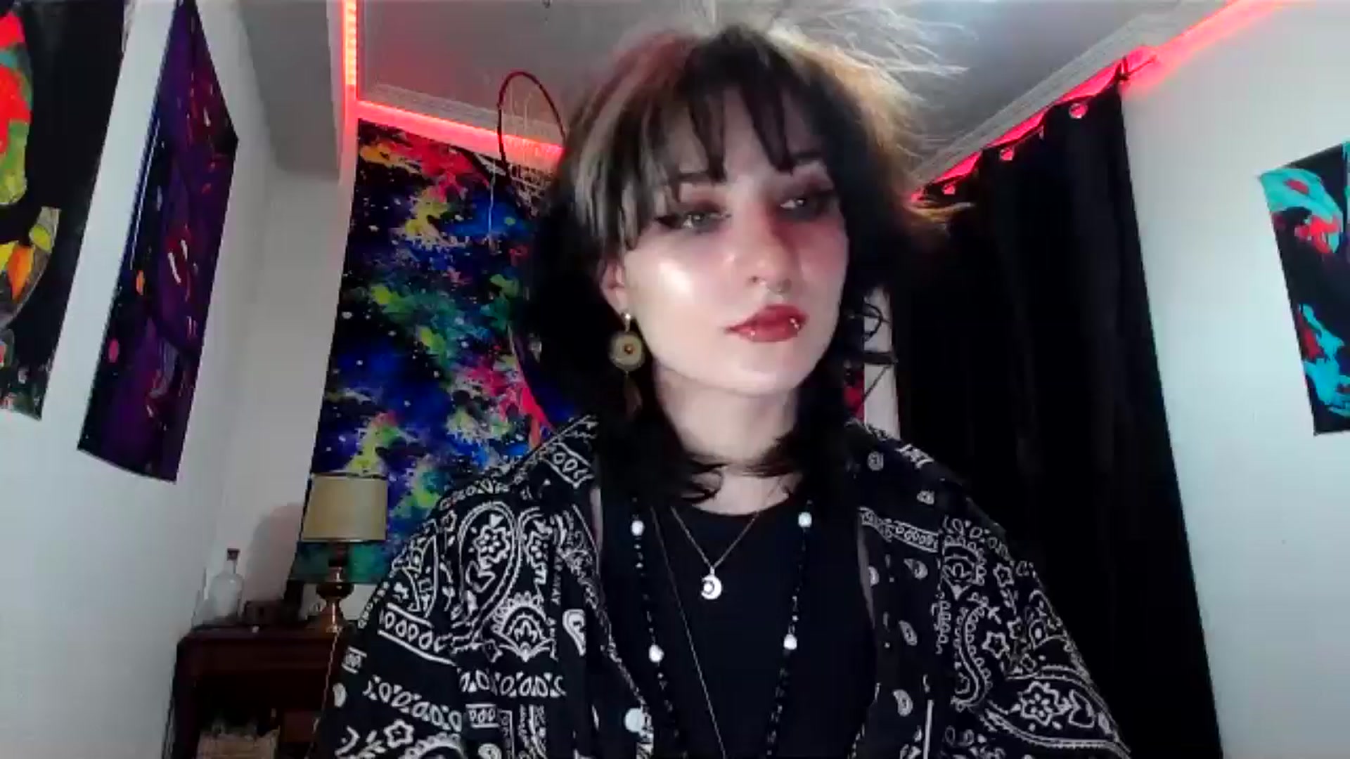Gallery image thumbnail from Black_Aranya's myfreecams stream on, 01/20/2025, 13:56 image 2 of 20