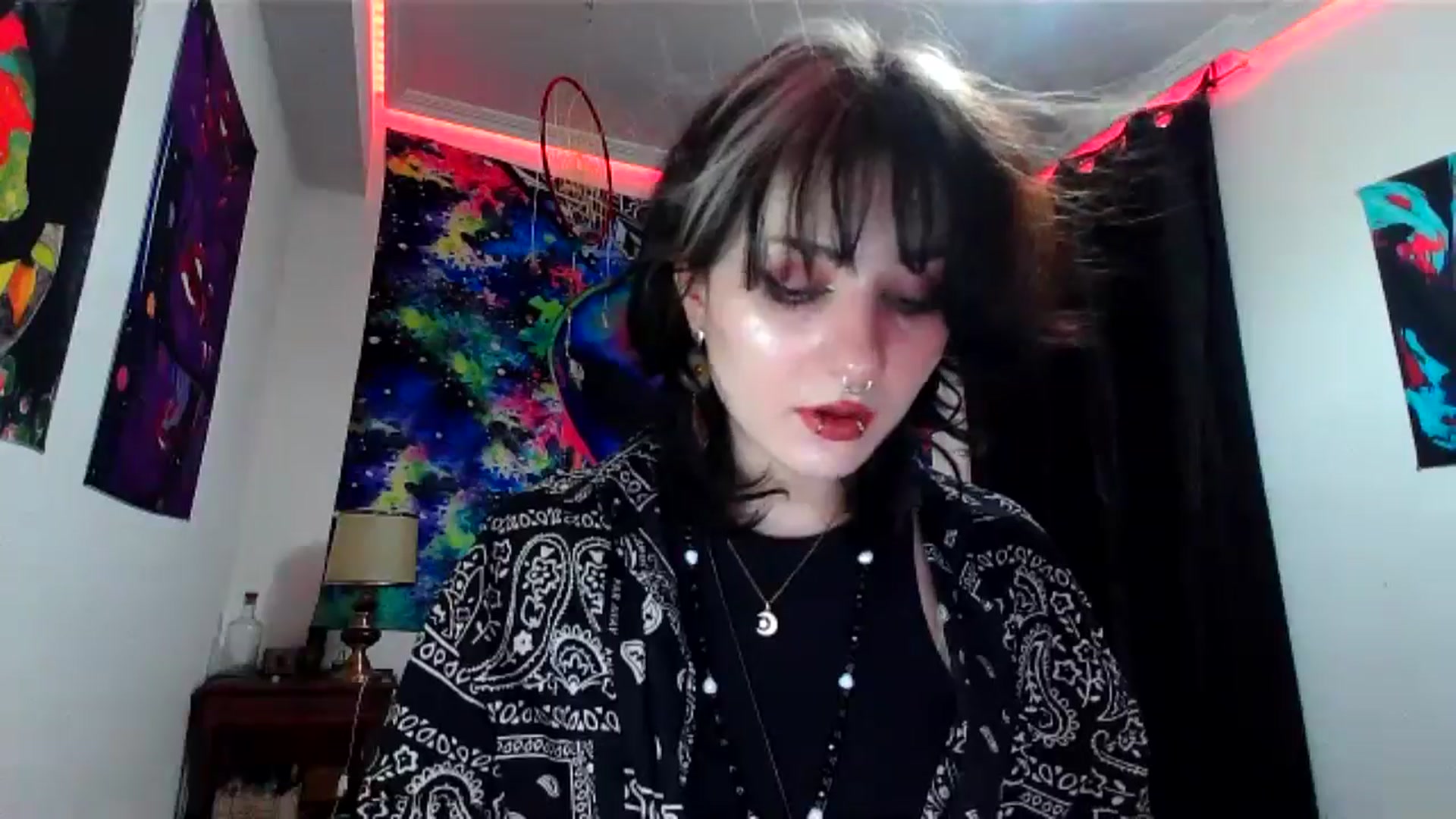 Gallery image thumbnail from Black_Aranya's myfreecams stream on, 01/20/2025, 13:56 image 5 of 20