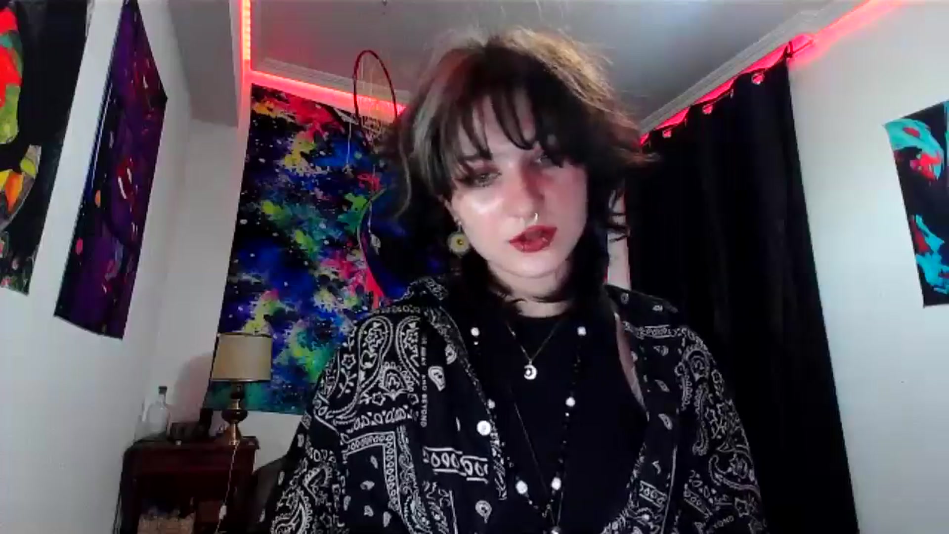 Gallery image thumbnail from Black_Aranya's myfreecams stream on, 01/20/2025, 13:56 image 19 of 20