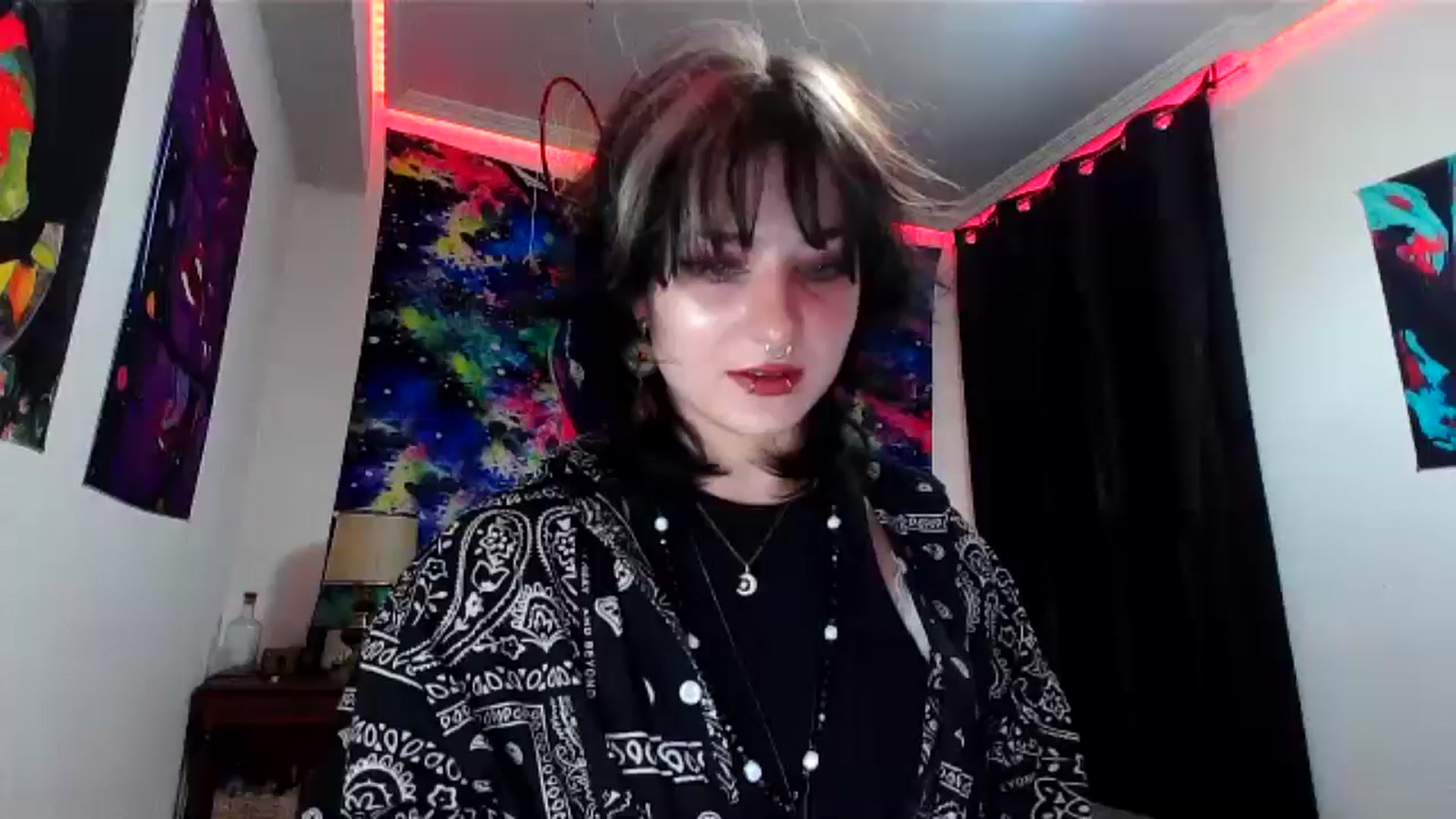 Gallery image thumbnail from Black_Aranya's myfreecams stream on, 01/20/2025, 13:56 image 15 of 20