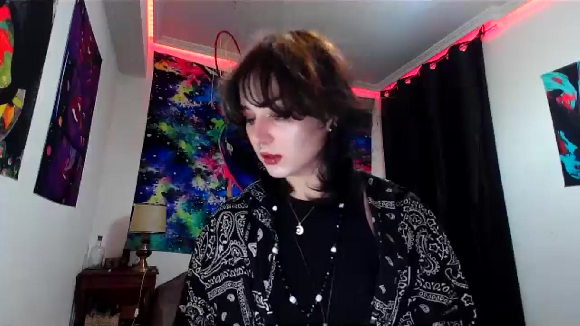 Gallery image thumbnail from Black_Aranya's myfreecams stream on, 01/20/2025, 13:56 image 4 of 20