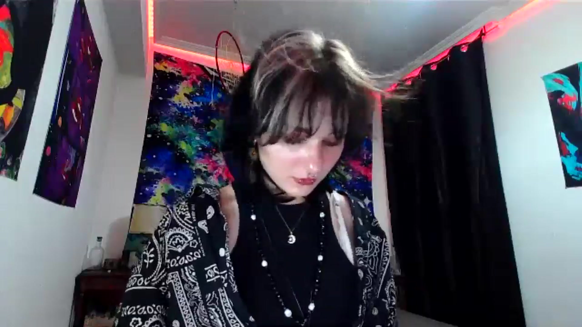 Gallery image thumbnail from Black_Aranya's myfreecams stream on, 01/20/2025, 15:16 image 11 of 20