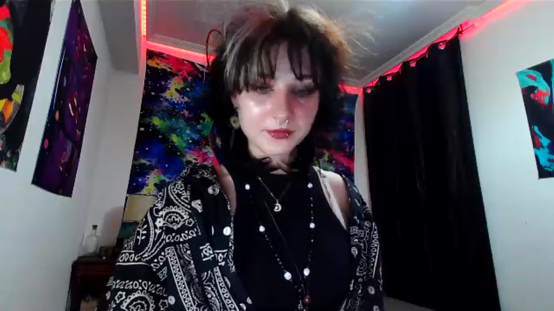 Gallery image thumbnail from Black_Aranya's myfreecams stream on, 01/20/2025, 15:16 image 19 of 20
