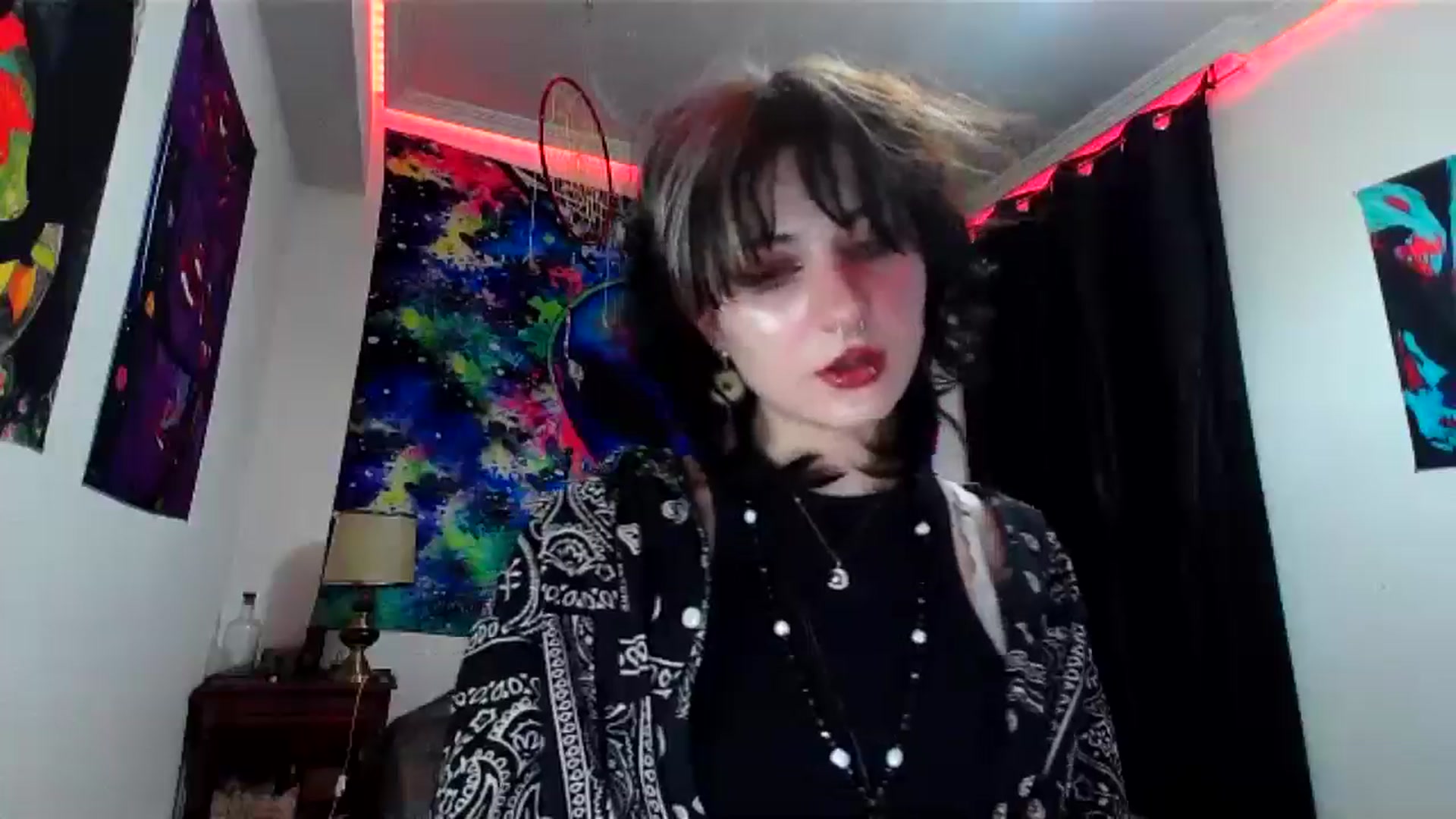 Gallery image thumbnail from Black_Aranya's myfreecams stream on, 01/20/2025, 15:16 image 18 of 20