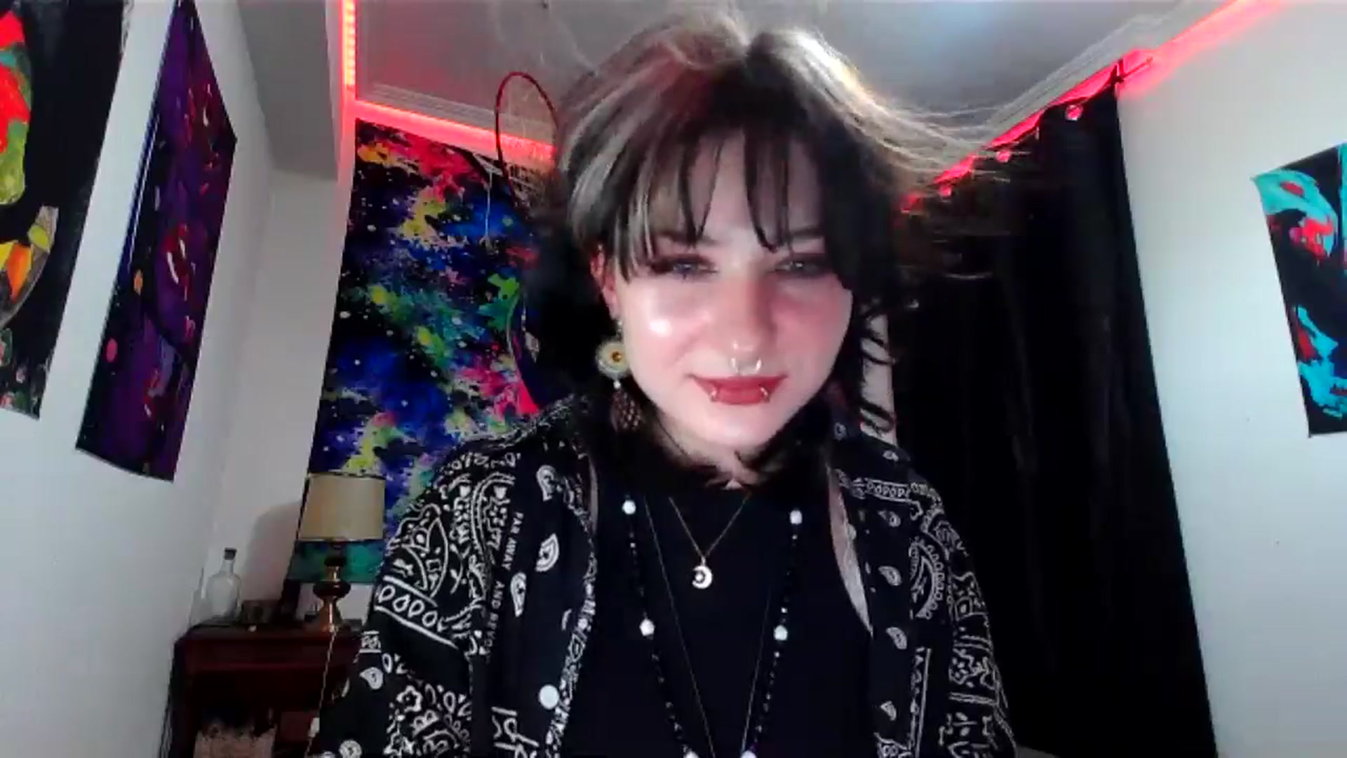 Gallery image thumbnail from Black_Aranya's myfreecams stream on, 01/20/2025, 15:16 image 3 of 20