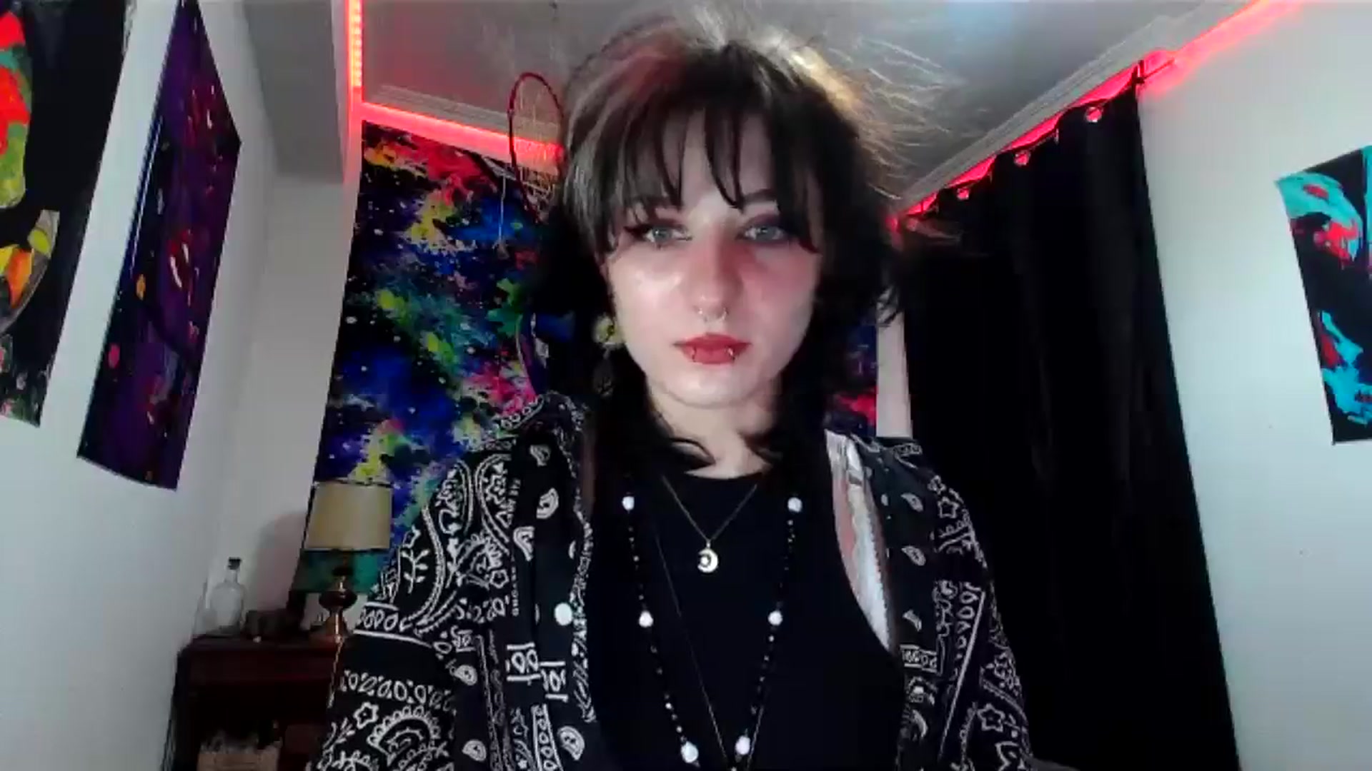 Gallery image thumbnail from Black_Aranya's myfreecams stream on, 01/20/2025, 15:16 image 8 of 20