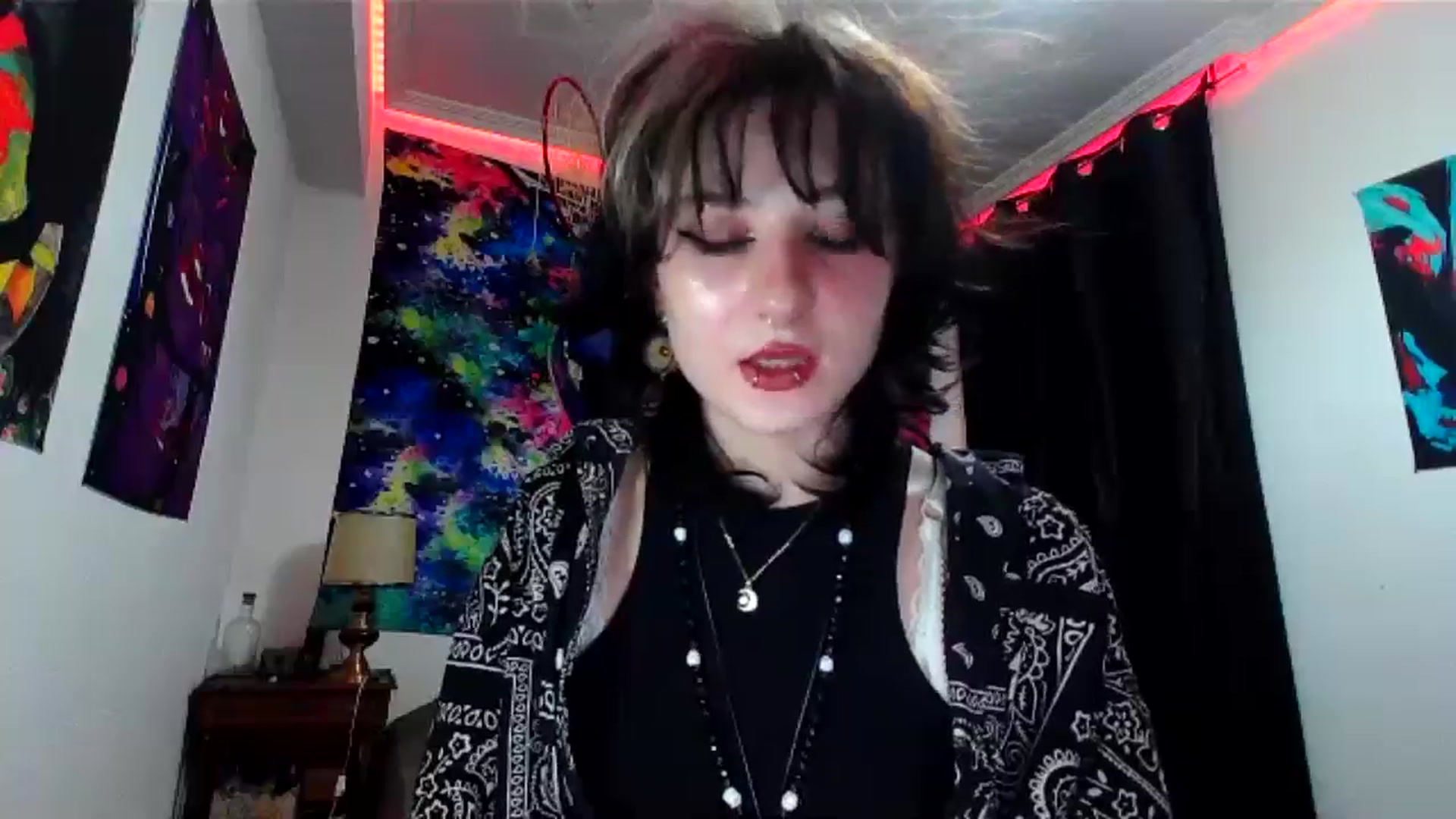 Gallery image thumbnail from Black_Aranya's myfreecams stream on, 01/20/2025, 15:16 image 10 of 20