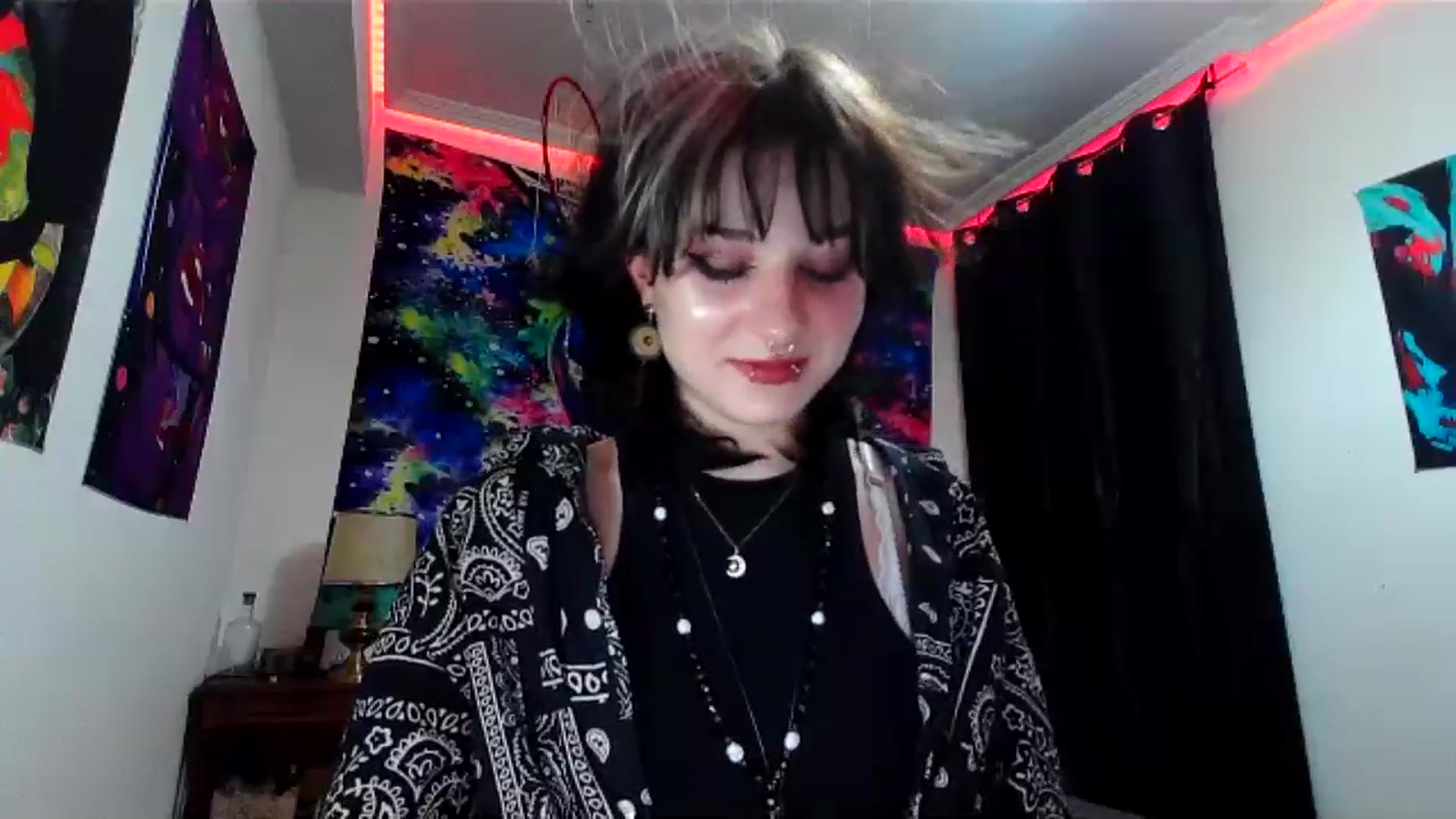 Gallery image thumbnail from Black_Aranya's myfreecams stream on, 01/20/2025, 15:16 image 15 of 20
