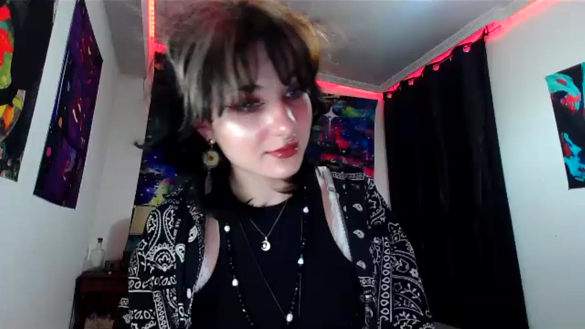 Gallery image thumbnail from Black_Aranya's myfreecams stream on, 01/20/2025, 15:16 image 20 of 20