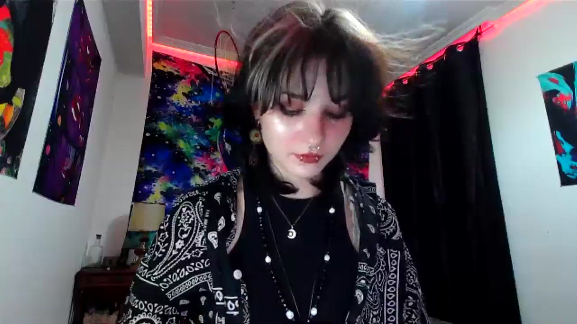 Gallery image thumbnail from Black_Aranya's myfreecams stream on, 01/20/2025, 15:16 image 7 of 20
