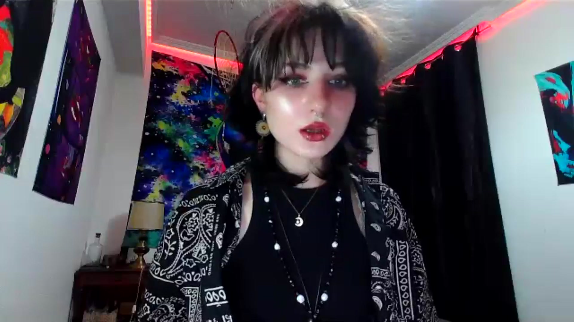Gallery image thumbnail from Black_Aranya's myfreecams stream on, 01/20/2025, 15:16 image 5 of 20