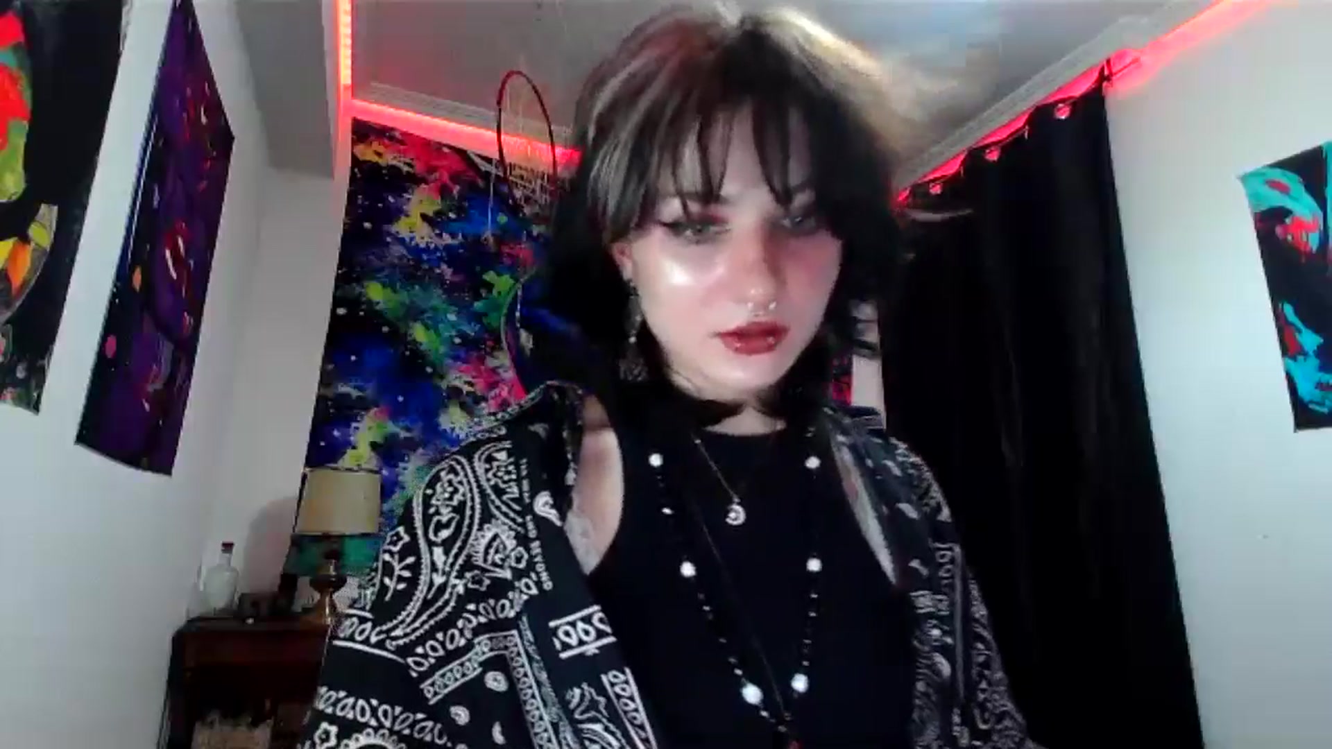 Gallery image thumbnail from Black_Aranya's myfreecams stream on, 01/20/2025, 15:16 image 6 of 20