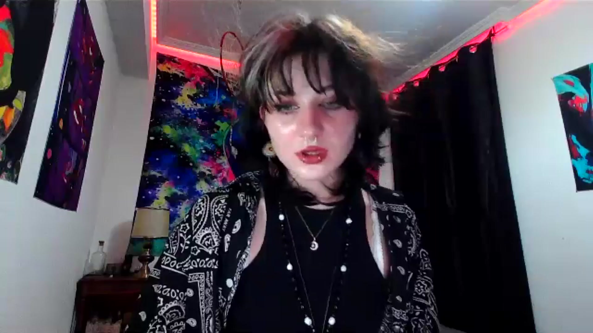 Gallery image thumbnail from Black_Aranya's myfreecams stream on, 01/20/2025, 15:16 image 2 of 20