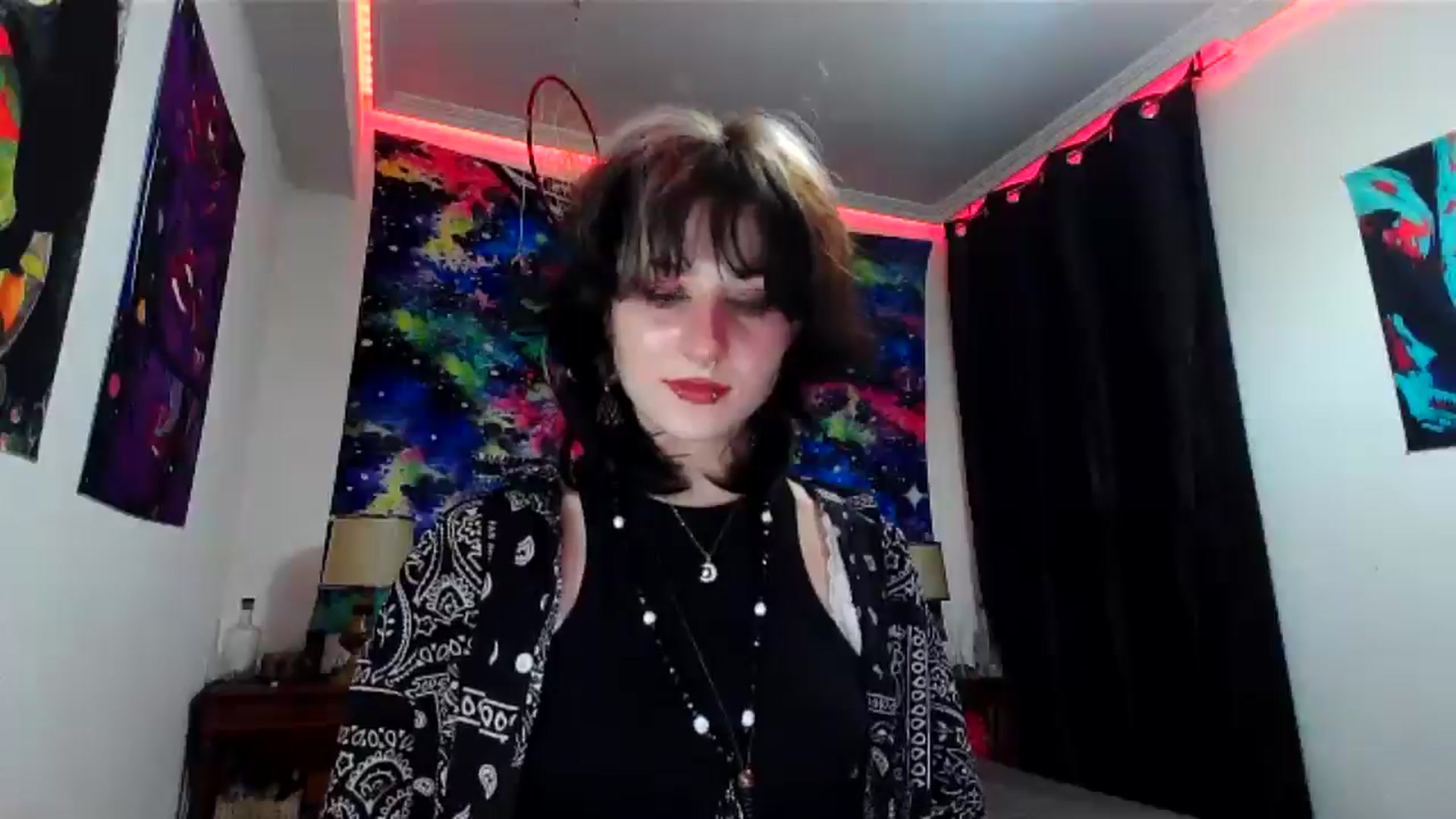 Gallery image thumbnail from Black_Aranya's myfreecams stream on, 01/20/2025, 16:19 image 15 of 20