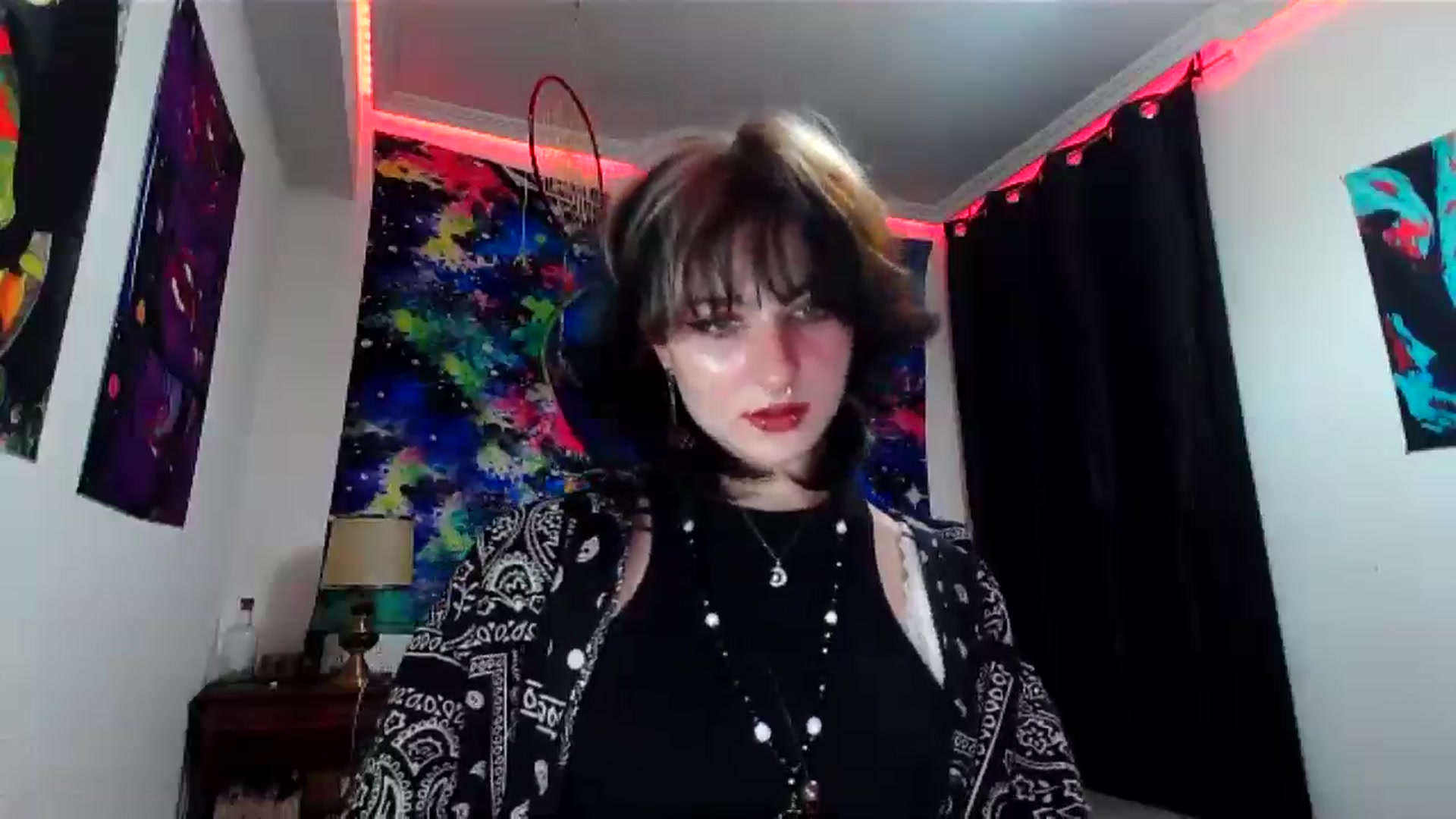 Gallery image thumbnail from Black_Aranya's myfreecams stream on, 01/20/2025, 16:19 image 20 of 20