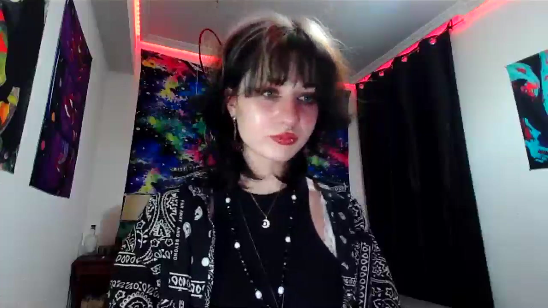 Gallery image thumbnail from Black_Aranya's myfreecams stream on, 01/20/2025, 16:19 image 19 of 20