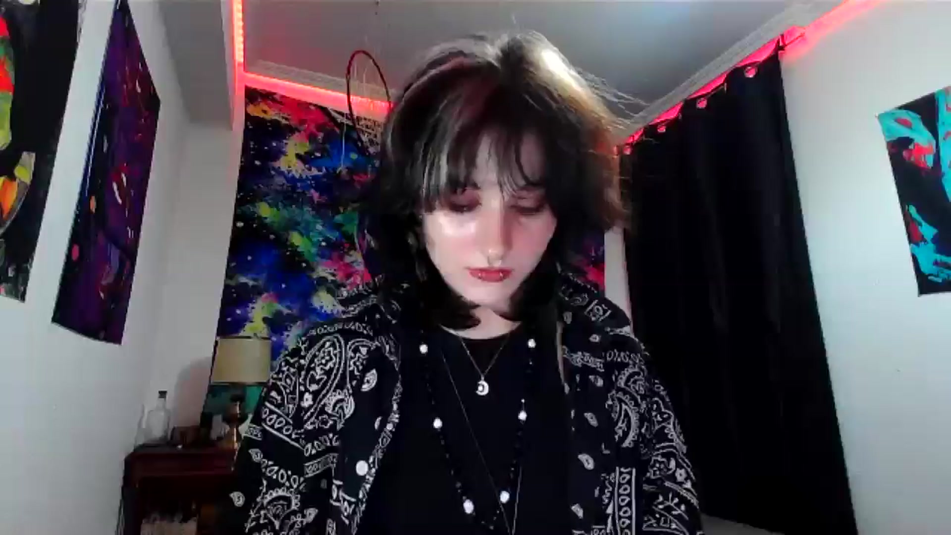 Gallery image thumbnail from Black_Aranya's myfreecams stream on, 01/20/2025, 16:19 image 3 of 20