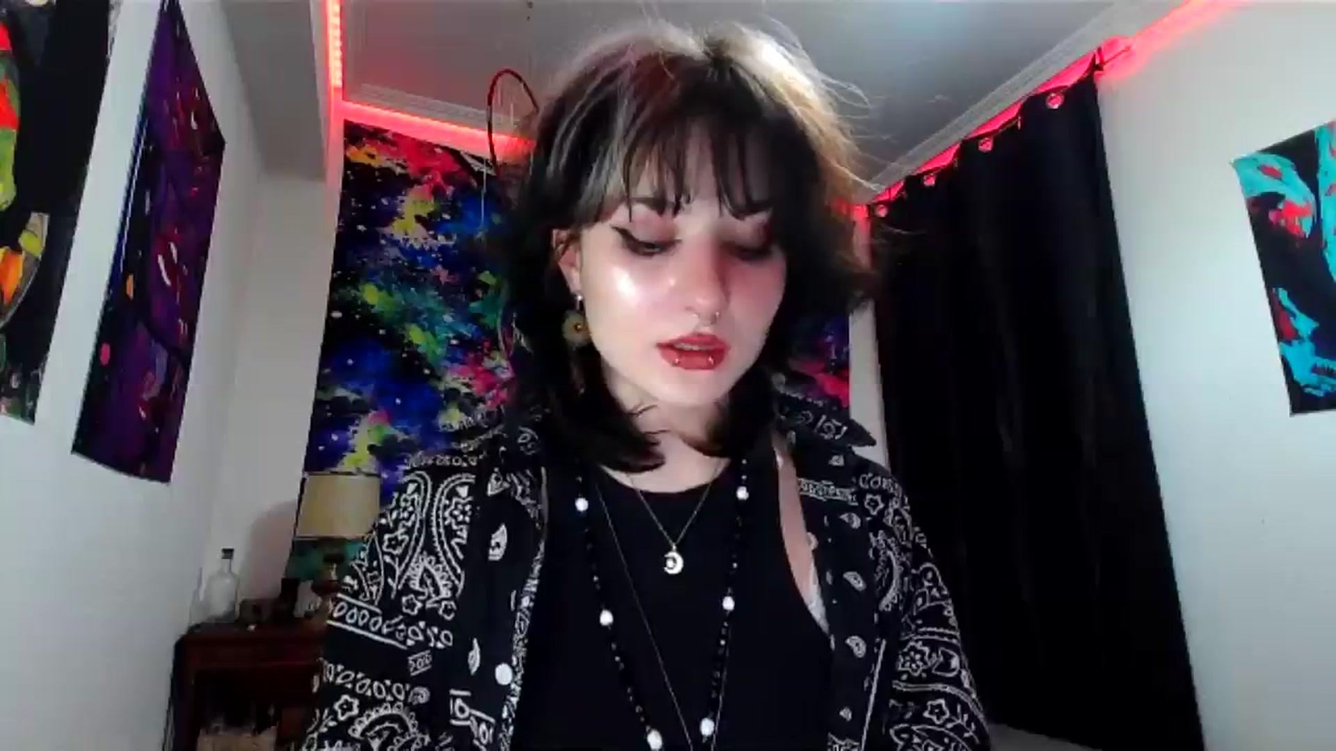 Gallery image thumbnail from Black_Aranya's myfreecams stream on, 01/20/2025, 16:19 image 11 of 20