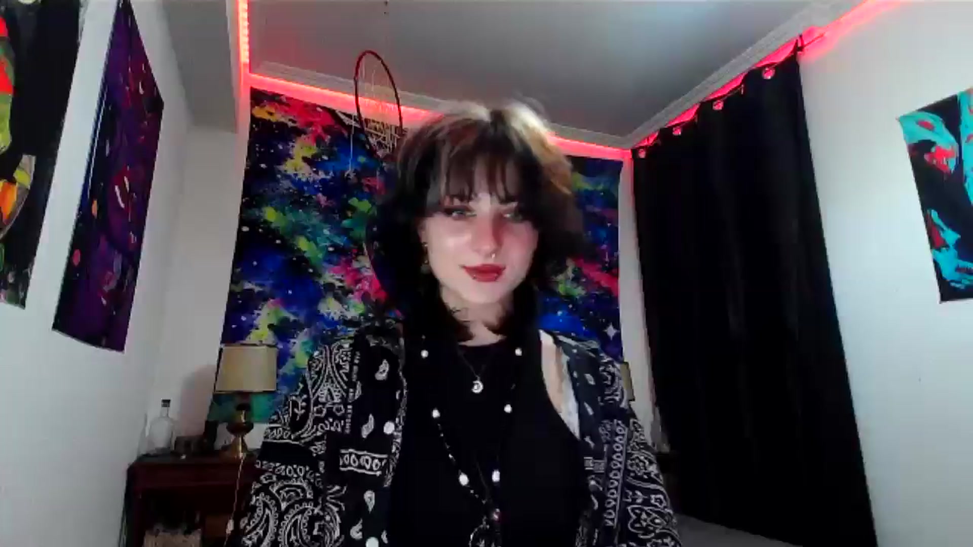 Gallery image thumbnail from Black_Aranya's myfreecams stream on, 01/20/2025, 16:19 image 13 of 20