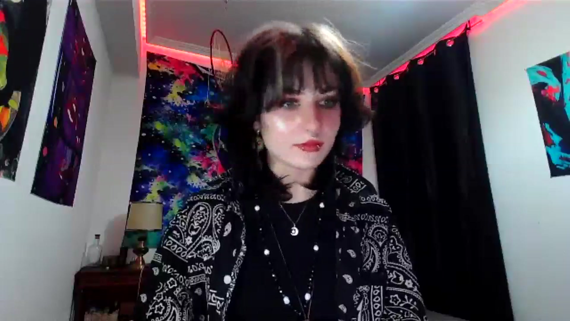 Gallery image thumbnail from Black_Aranya's myfreecams stream on, 01/20/2025, 16:19 image 6 of 20
