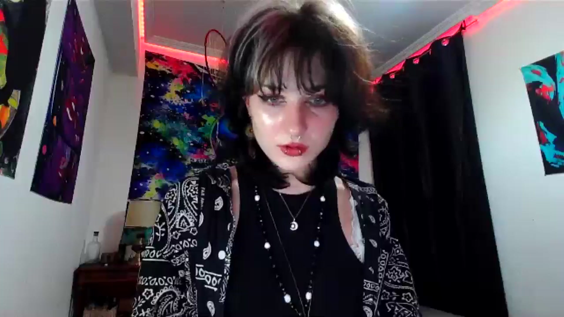 Gallery image thumbnail from Black_Aranya's myfreecams stream on, 01/20/2025, 16:19 image 12 of 20