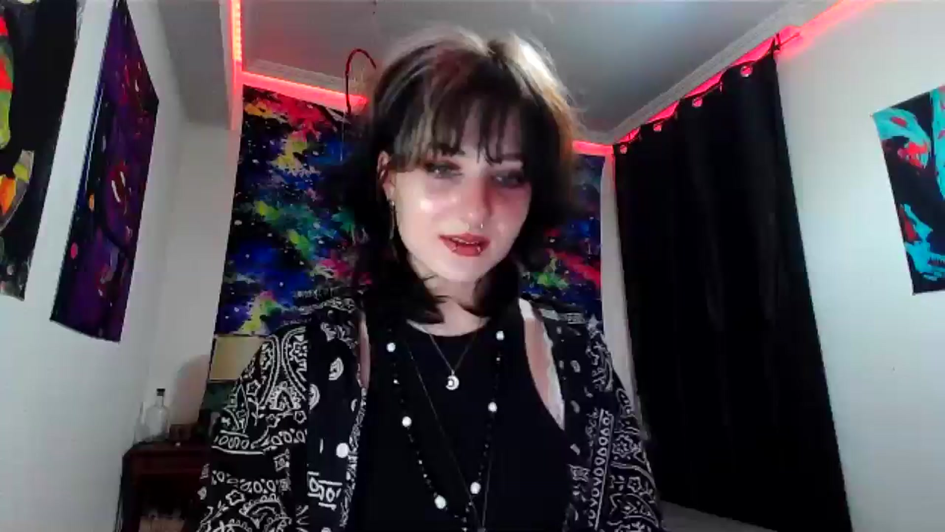 Gallery image thumbnail from Black_Aranya's myfreecams stream on, 01/20/2025, 16:19 image 16 of 20