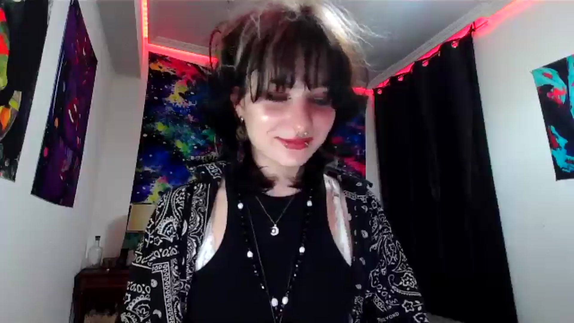 Gallery image thumbnail from Black_Aranya's myfreecams stream on, 01/20/2025, 16:58 image 14 of 20