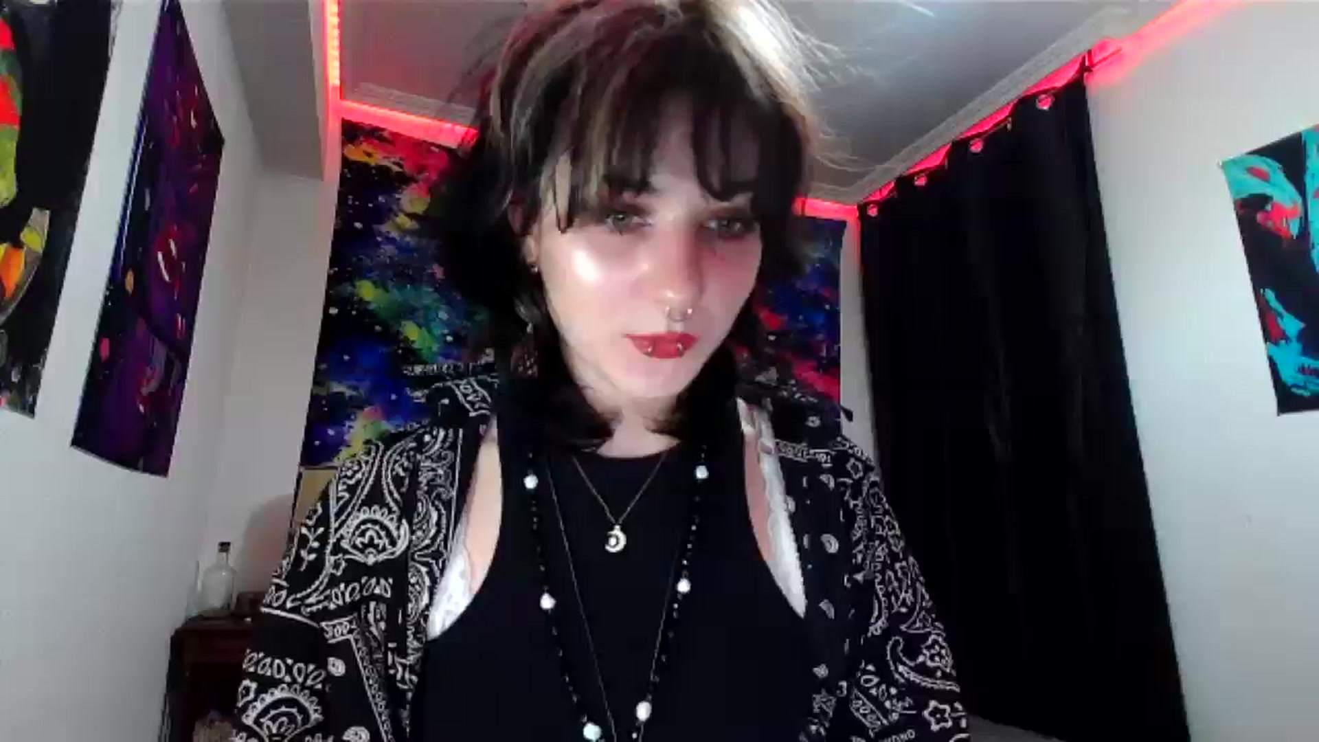 Gallery image thumbnail from Black_Aranya's myfreecams stream on, 01/20/2025, 16:58 image 16 of 20