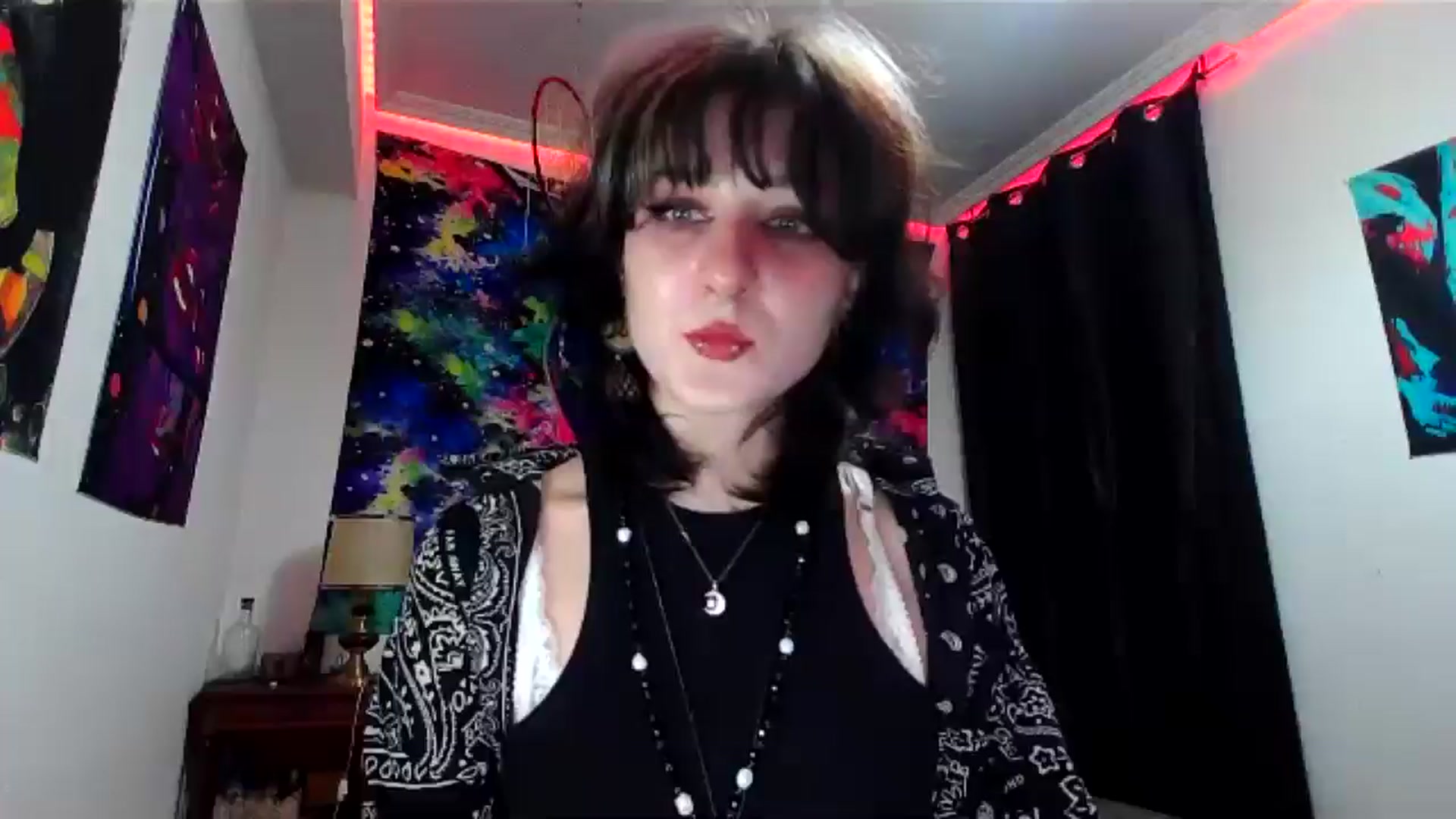 Gallery image thumbnail from Black_Aranya's myfreecams stream on, 01/20/2025, 16:58 image 1 of 20