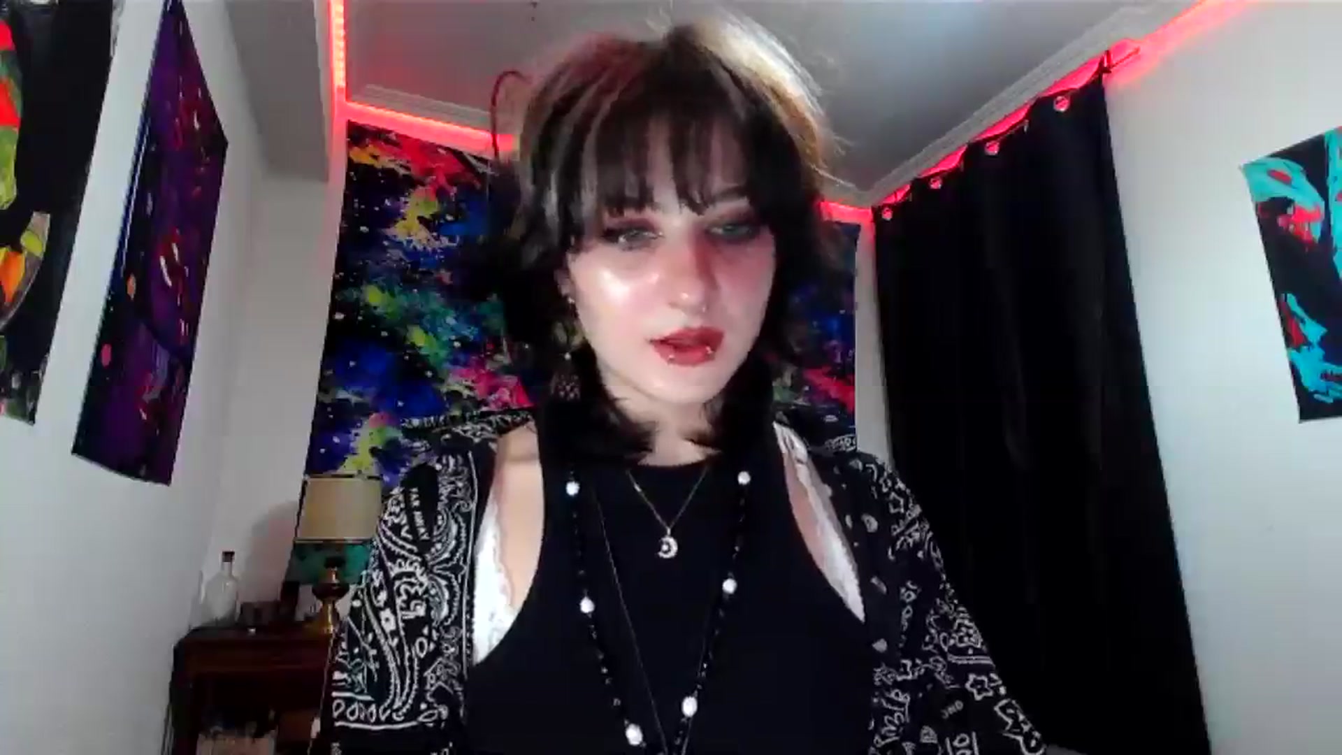Gallery image thumbnail from Black_Aranya's myfreecams stream on, 01/20/2025, 16:58 image 2 of 20