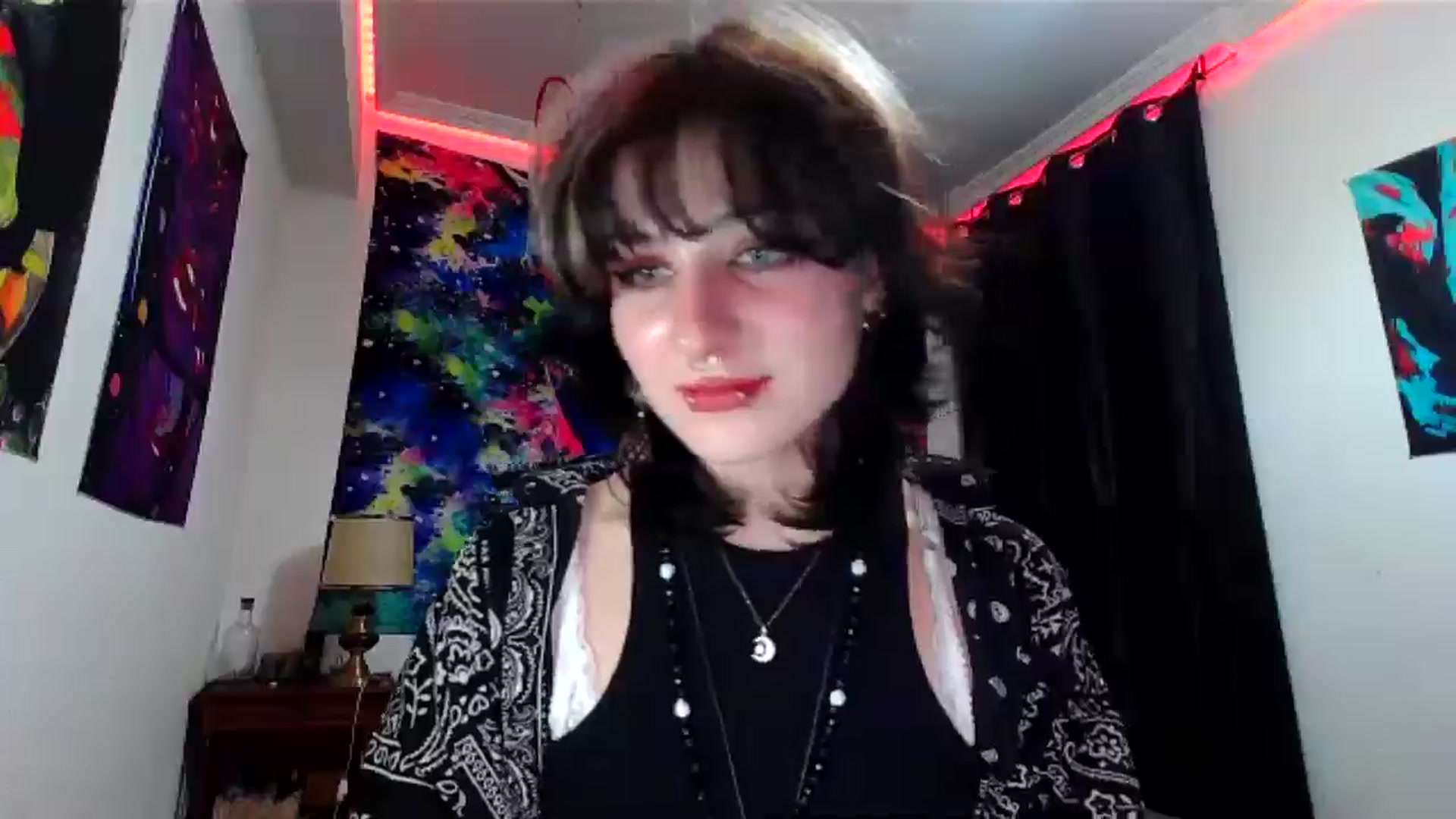 Gallery image thumbnail from Black_Aranya's myfreecams stream on, 01/20/2025, 16:58 image 3 of 20