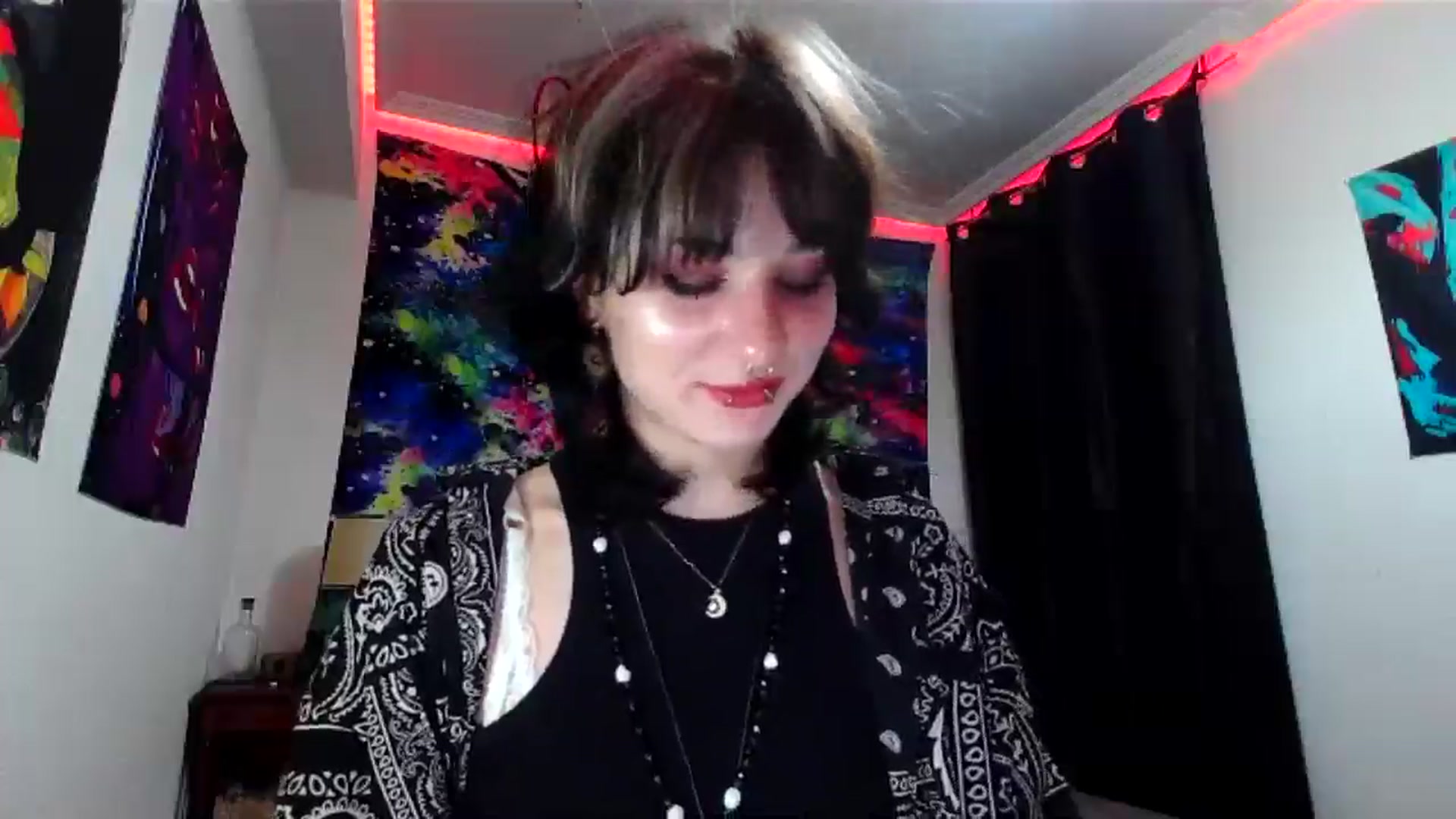 Gallery image thumbnail from Black_Aranya's myfreecams stream on, 01/20/2025, 16:58 image 19 of 20
