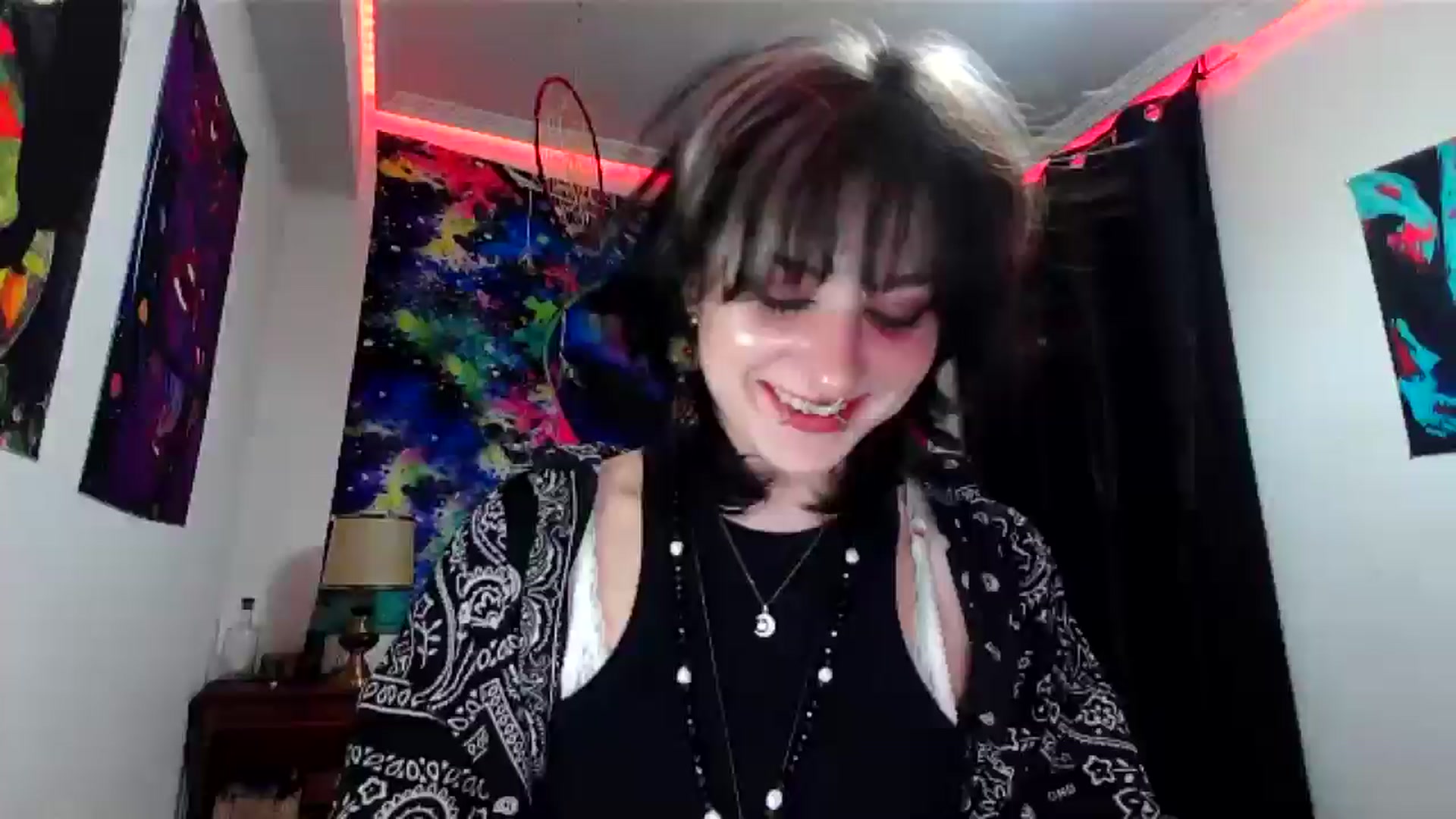 Gallery image thumbnail from Black_Aranya's myfreecams stream on, 01/20/2025, 16:58 image 4 of 20