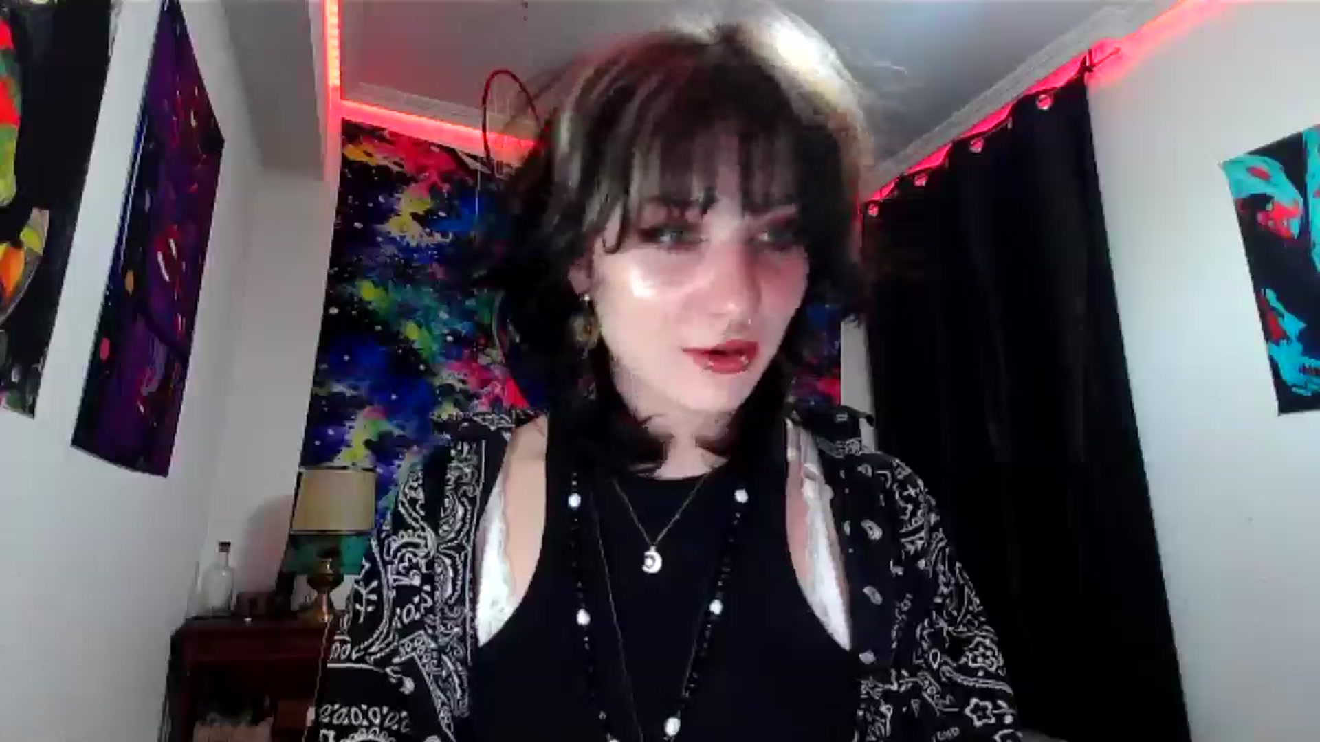 Gallery image thumbnail from Black_Aranya's myfreecams stream on, 01/20/2025, 16:58 image 6 of 20